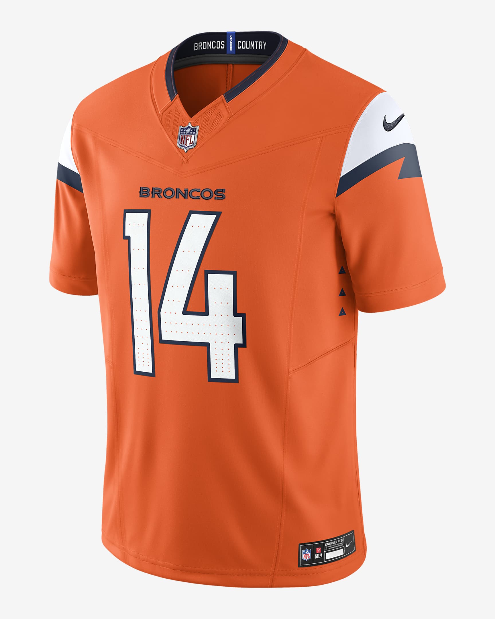 Jersey de fútbol americano Nike DriFIT de la NFL Limited para hombre