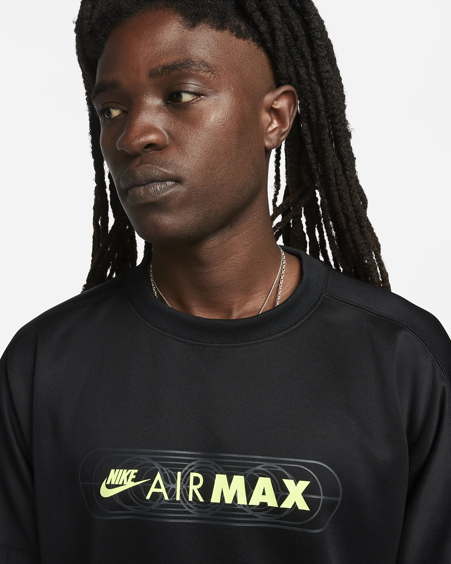 Nike Sportswear Air Max Men's CrewNeck Sweatshirt. Nike UK