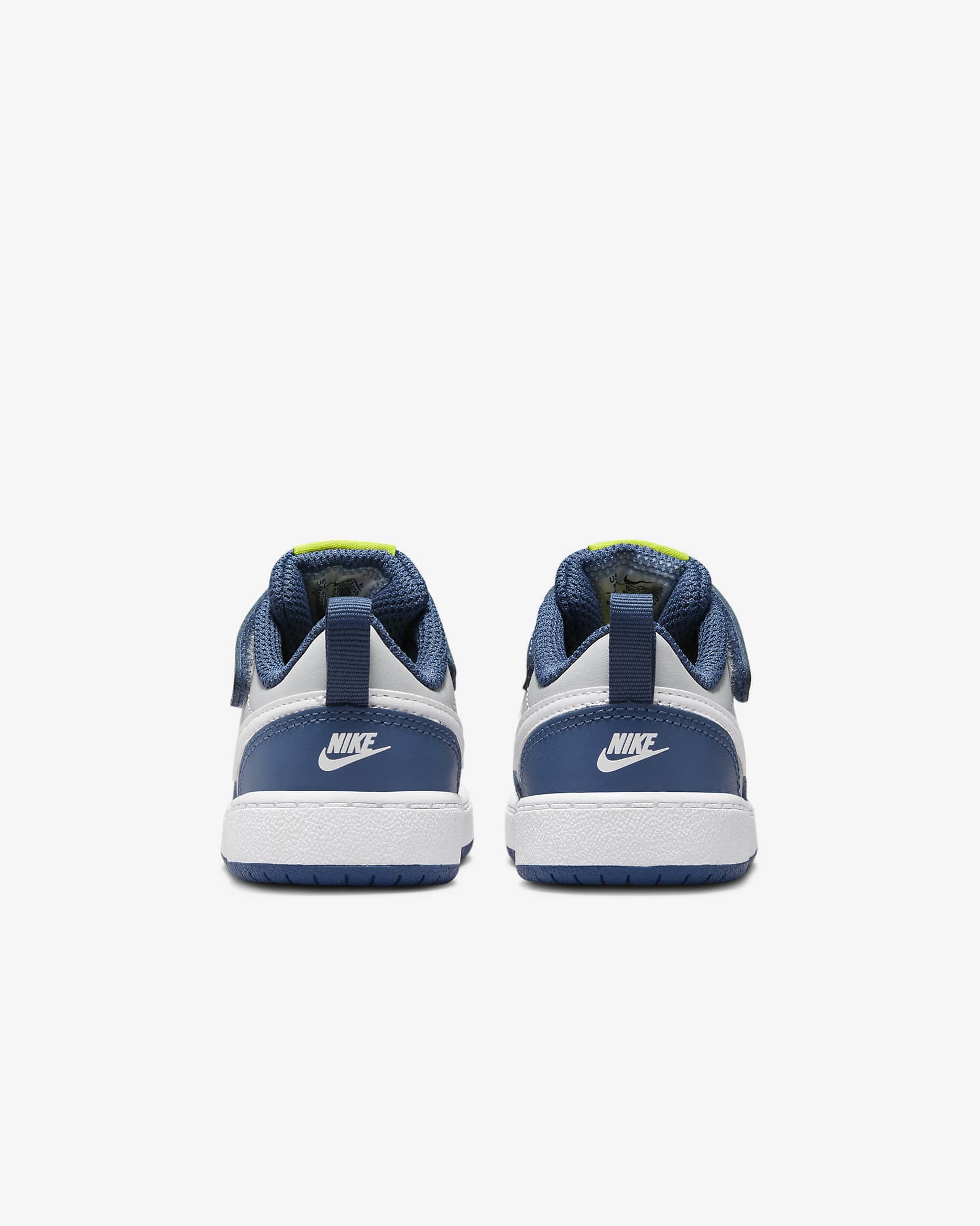 Nike Court Borough Low 2 Baby/Toddler Shoes. Nike.com