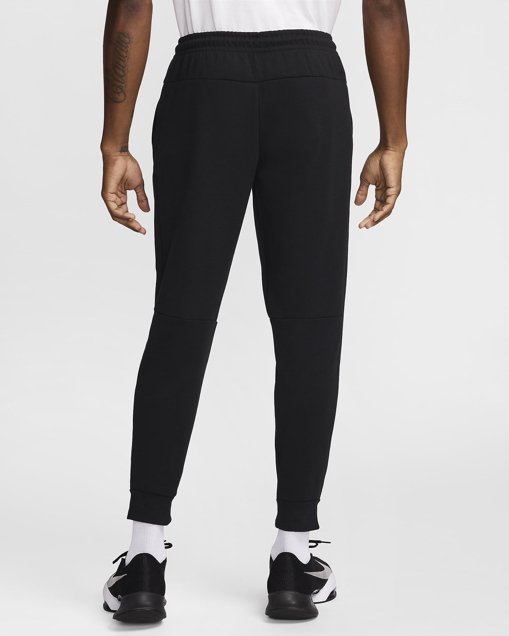 Pantalon de jogging Dri-FIT UV Nike Primary pour homme - Noir/Noir