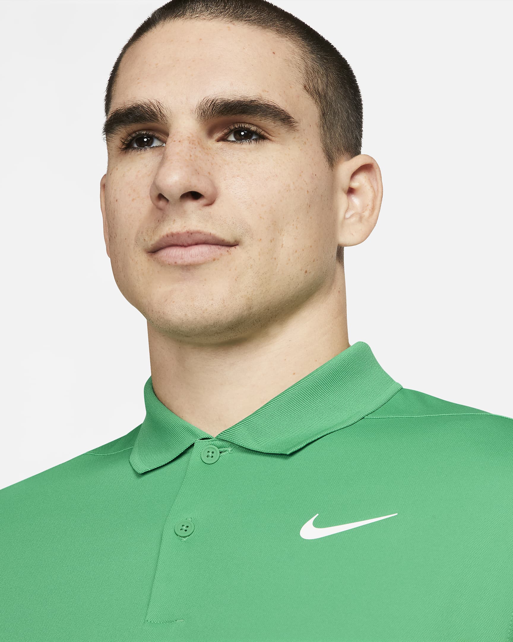 NikeCourt DriFIT TennisPoloshirt für Herren. Nike DE