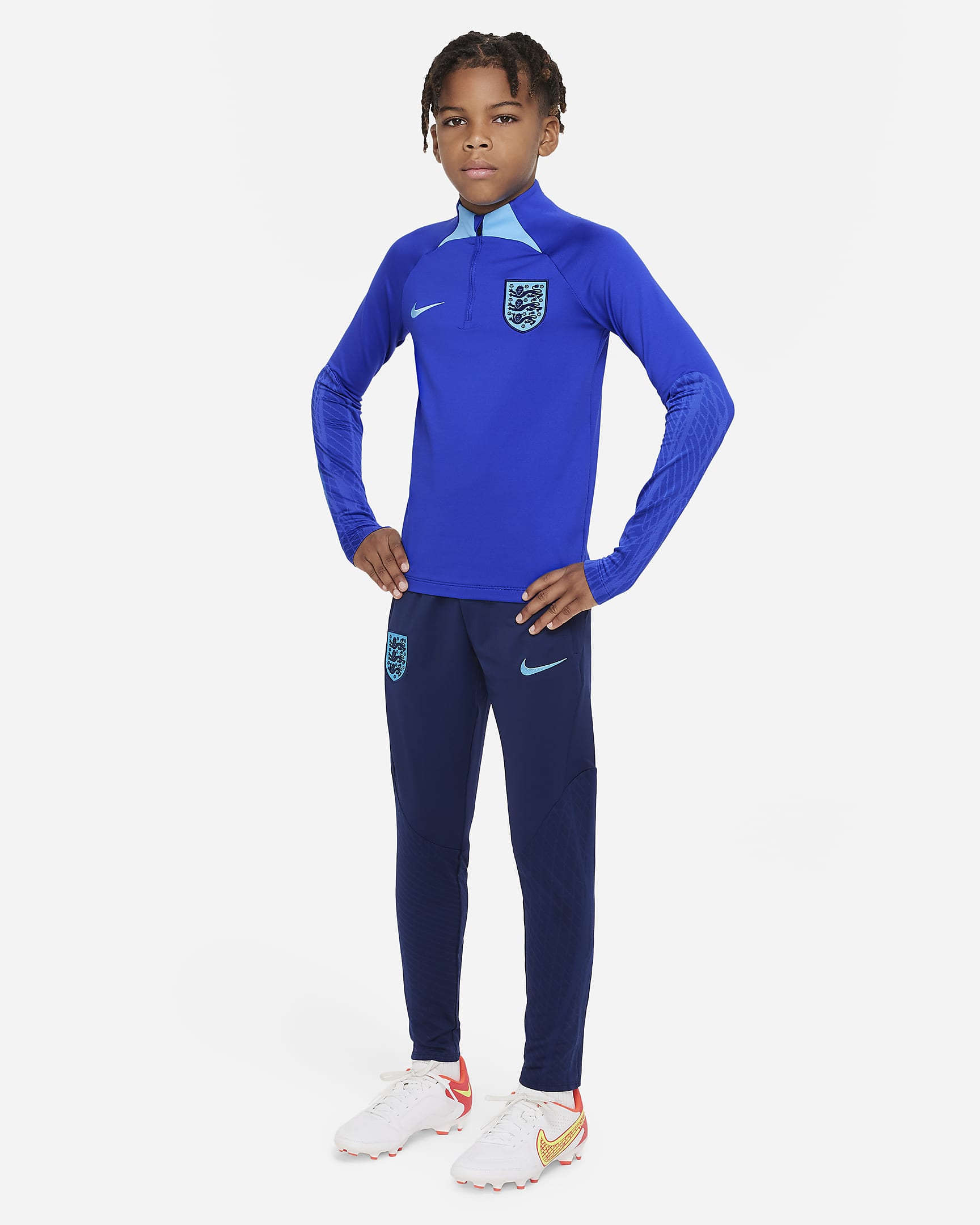 England Strike Big Kids' Nike Dri-FIT Knit Soccer Pants. Nike.com