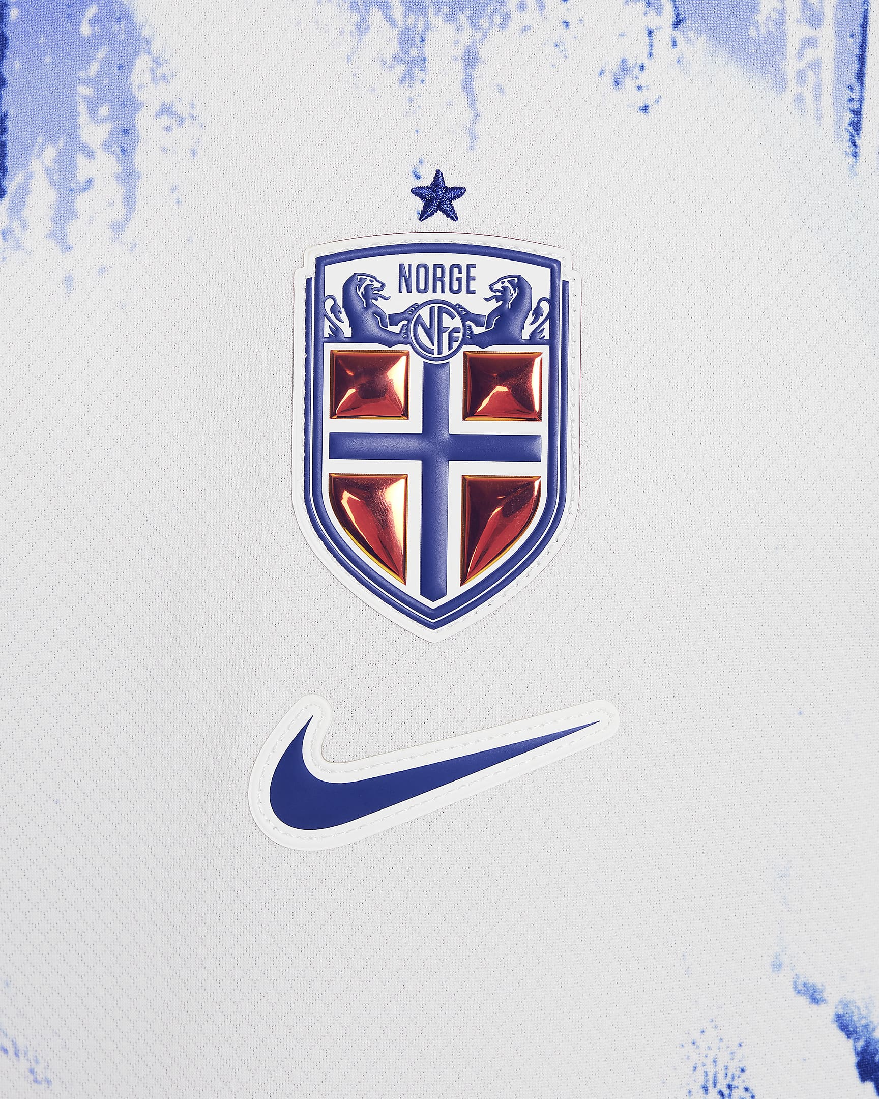 Maillot De Football FK JERV Norvège 2023 Away - Taille L Umbro - Neuf