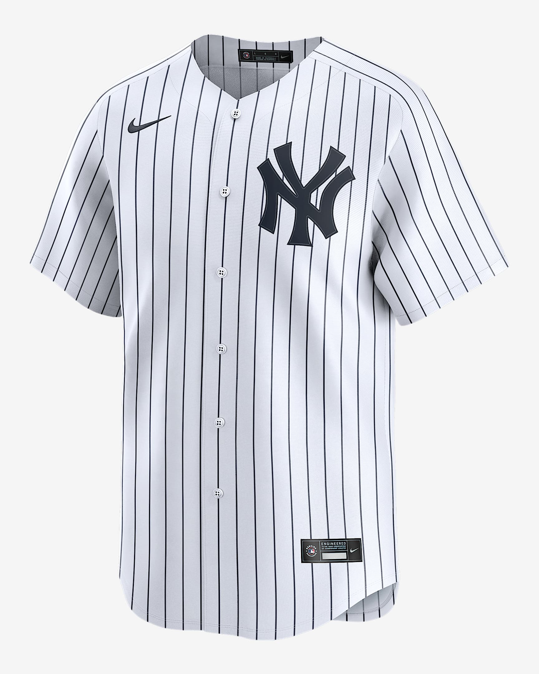 Paul Goldschmidt New York Yankees Men's Nike Dri-FIT ADV MLB Limited Jersey - White
