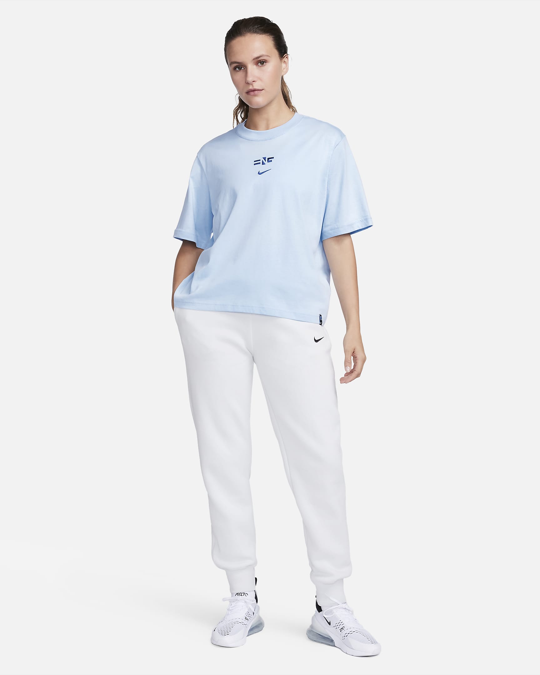 England Women's Tshirt. Nike UK