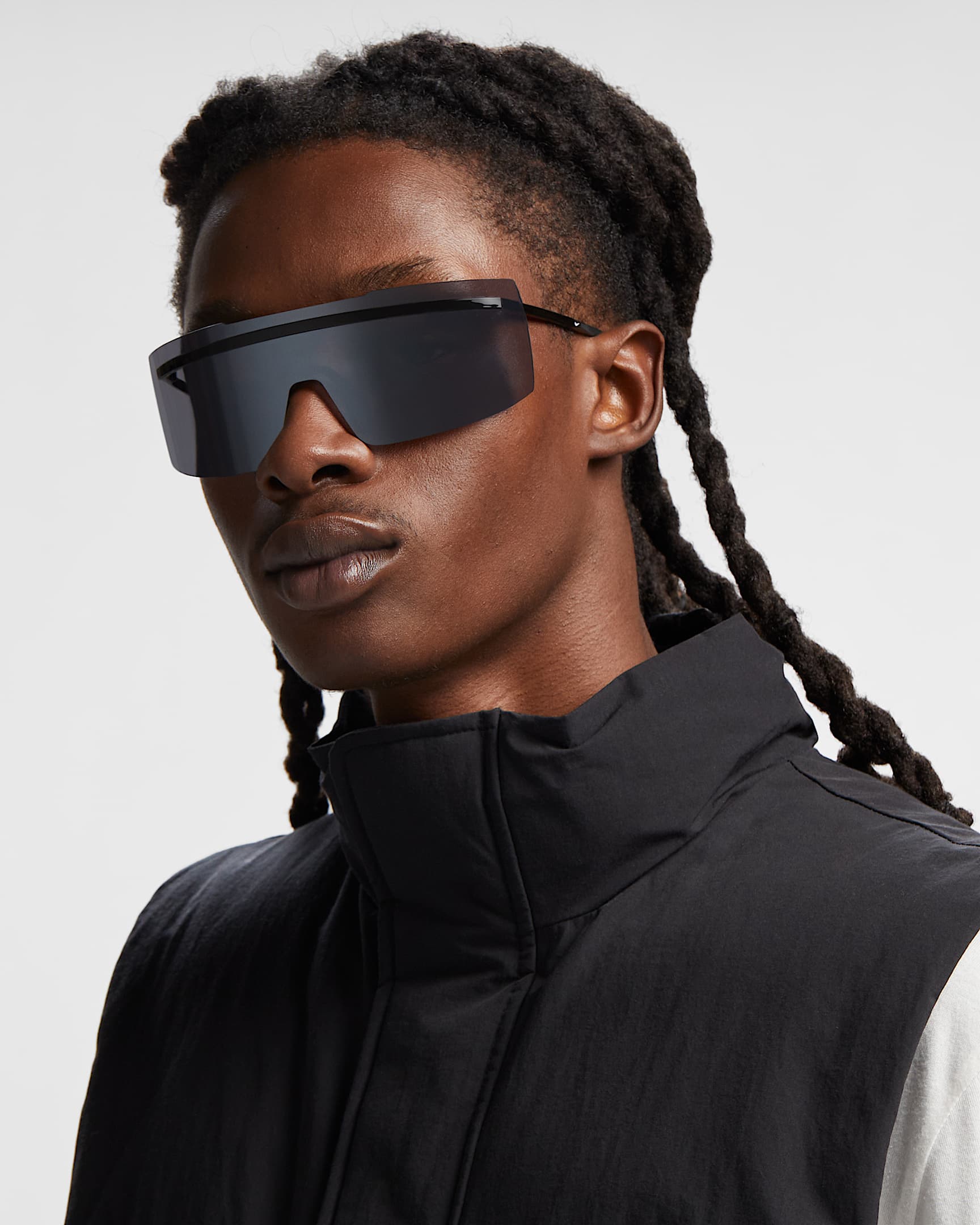 Nike Echo Shield Sunglasses.