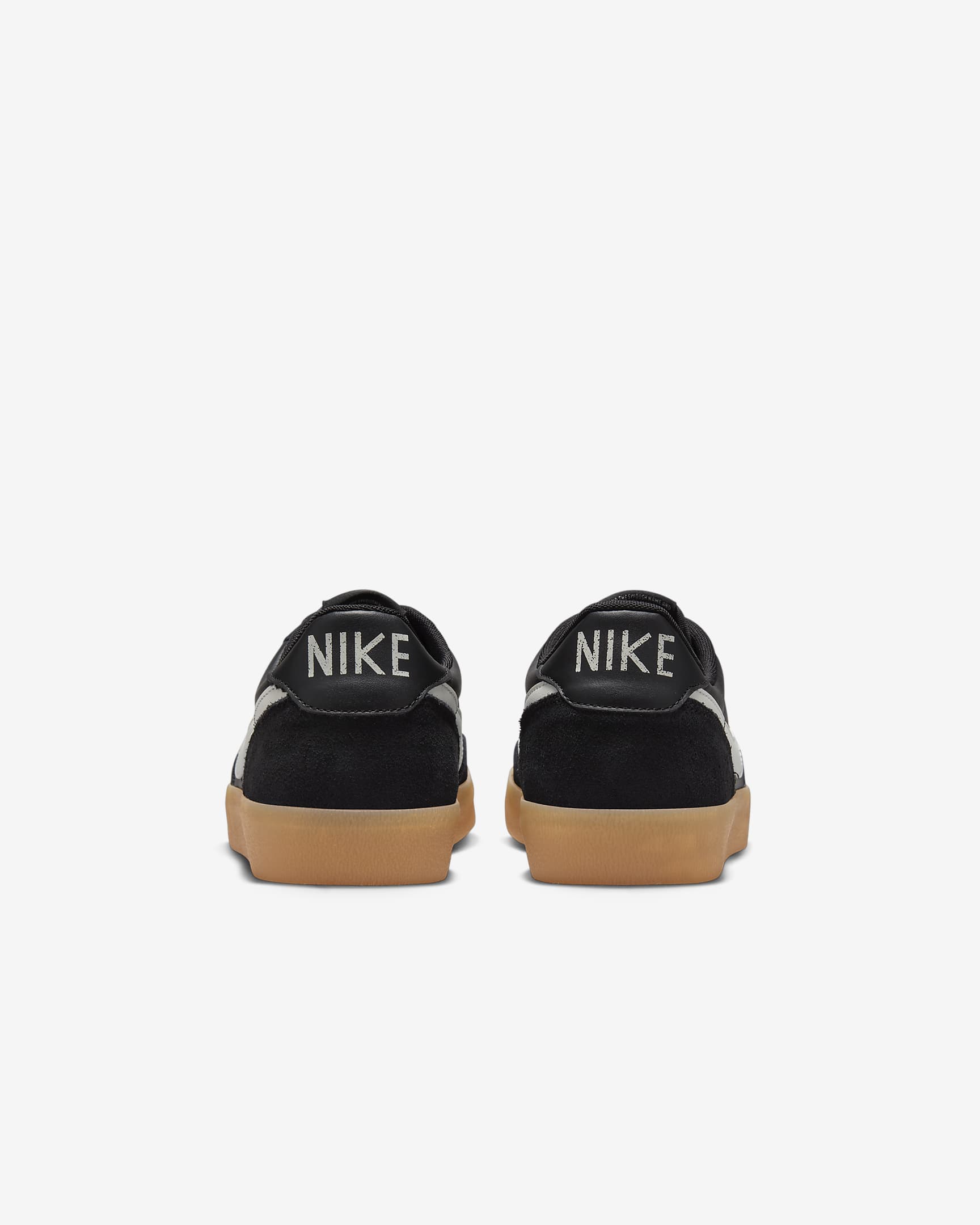 Nike Killshot 2 Leather Herrenschuh - Schwarz/Gum Yellow/Sail