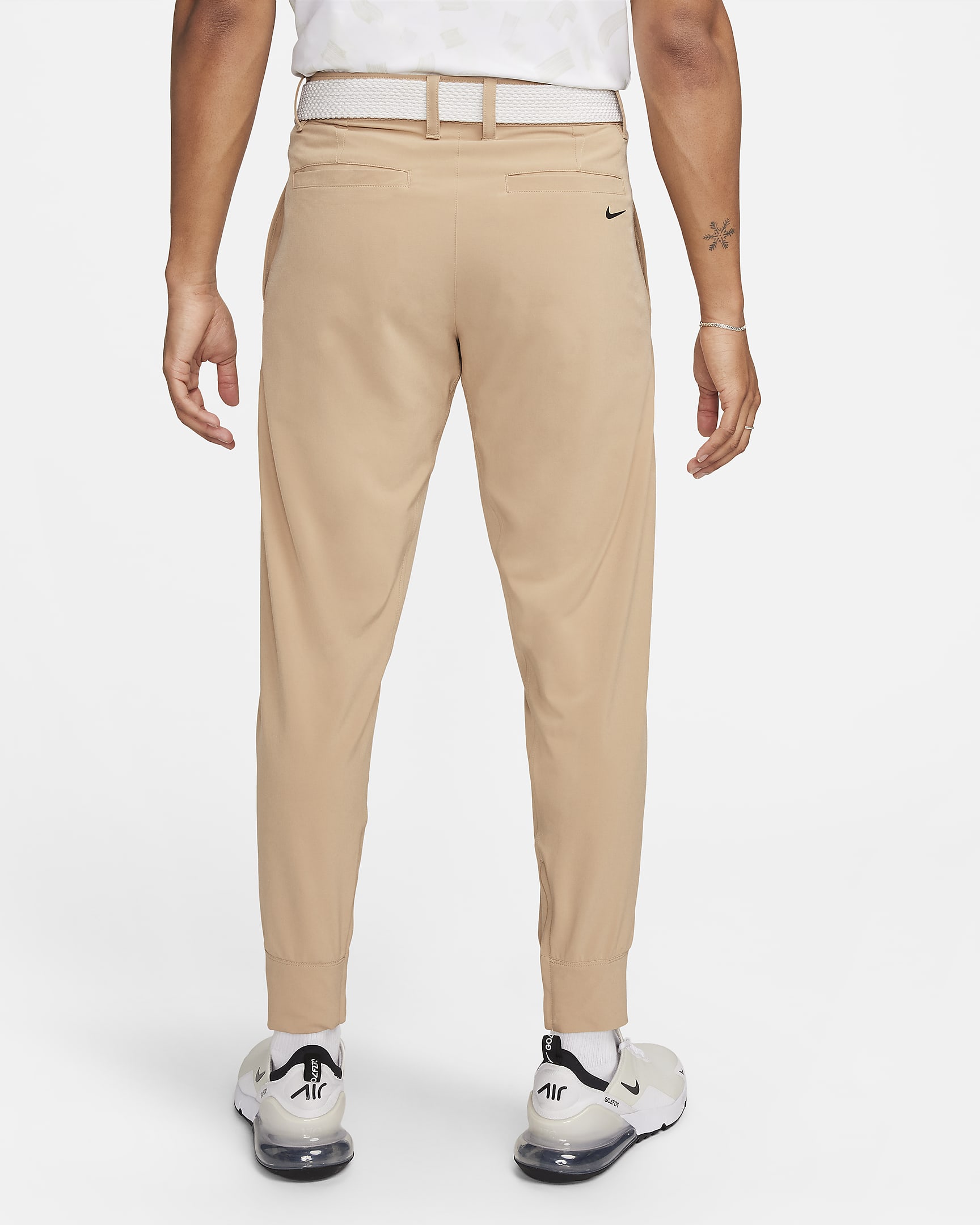 Nike Tour Repel Men's Golf Jogger Trousers. Nike UK