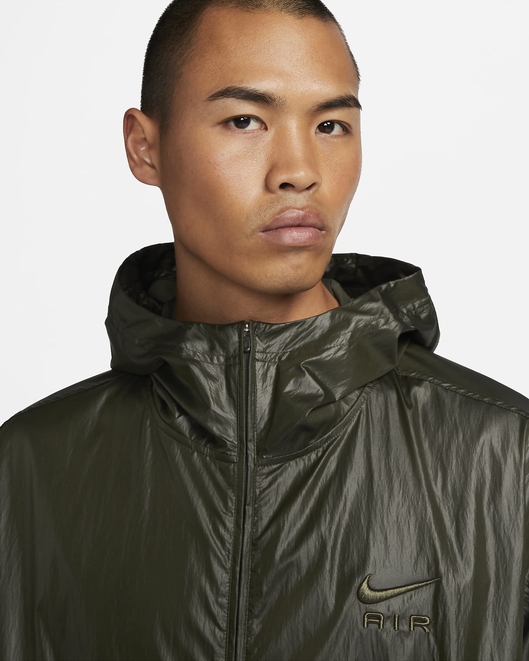 Nike Air Men's Woven Jacket. Nike IL