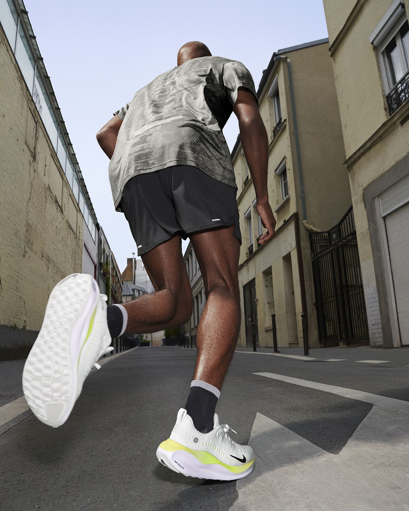 Nike InfinityRN 4 Men's Road Running Shoes. Nike MY