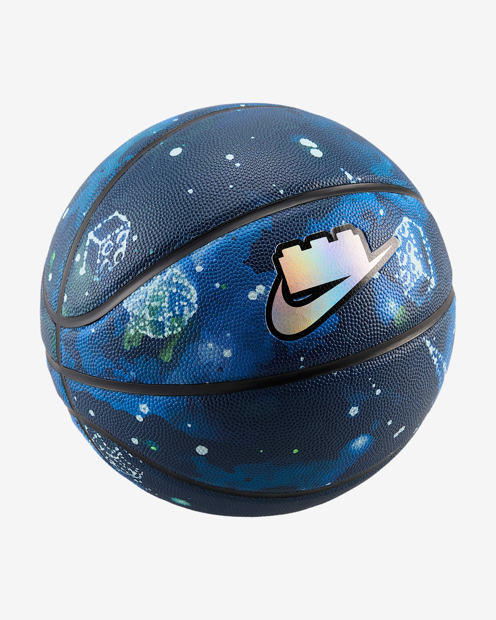 Nike x LEGO® Collection-basketball - multifarvet/sort/sort