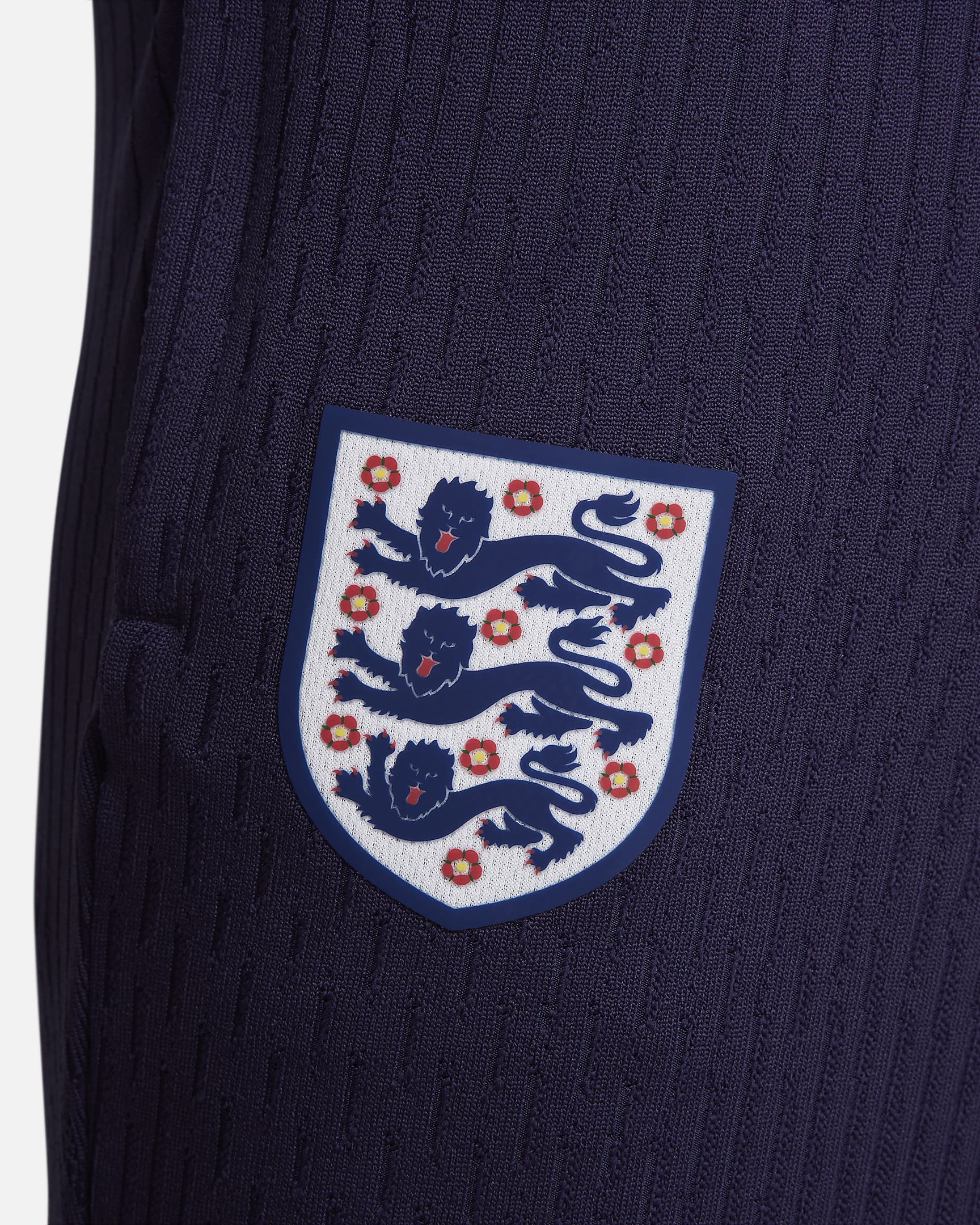 Inglaterra Strike Elite Pantalón de fútbol de tejido Knit Nike Dri-FIT ADV - Hombre - Purple Ink/Blanco