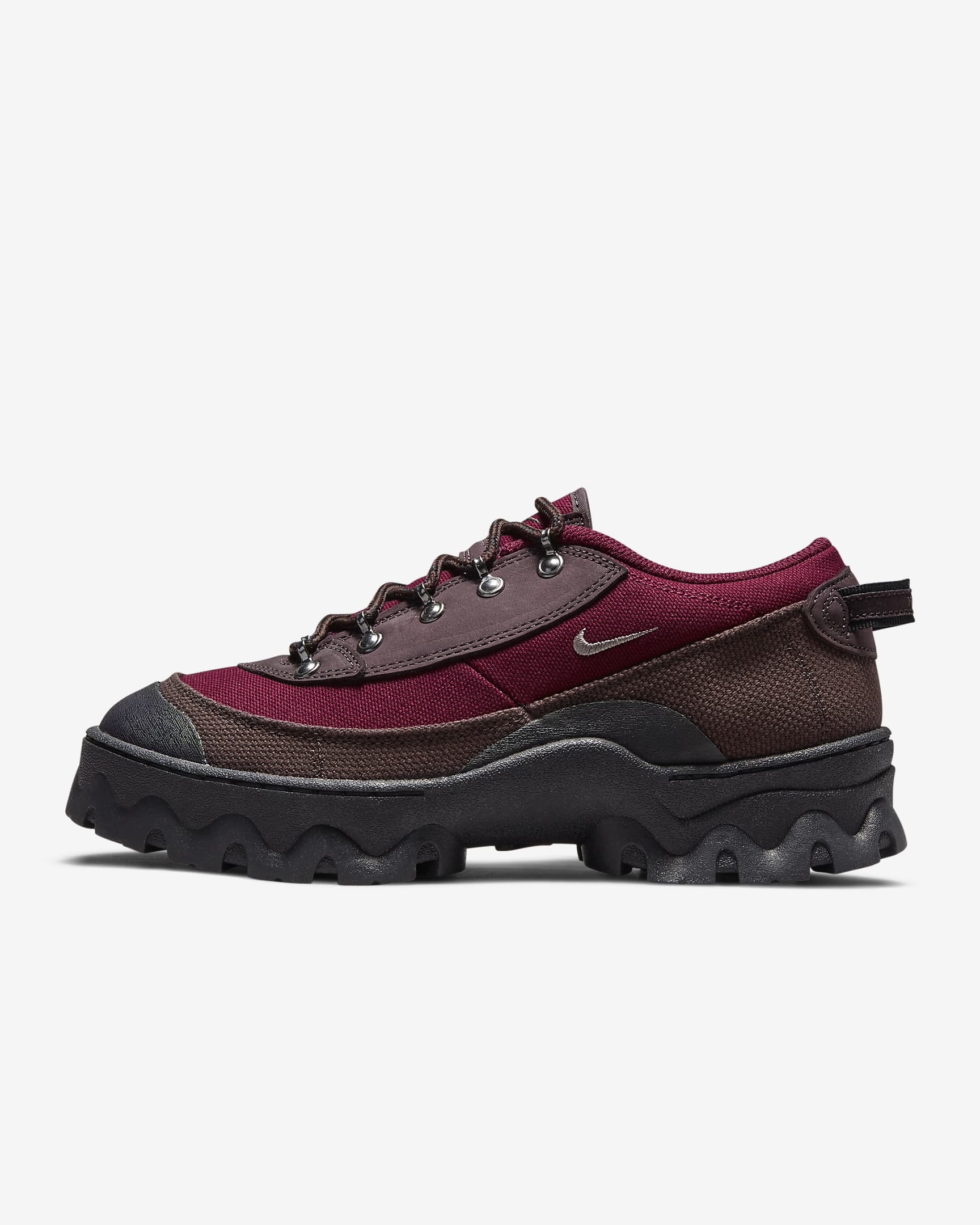 Nike Lahar Low Women's Shoe - Madeira/Dark Beetroot/Black/Smoke