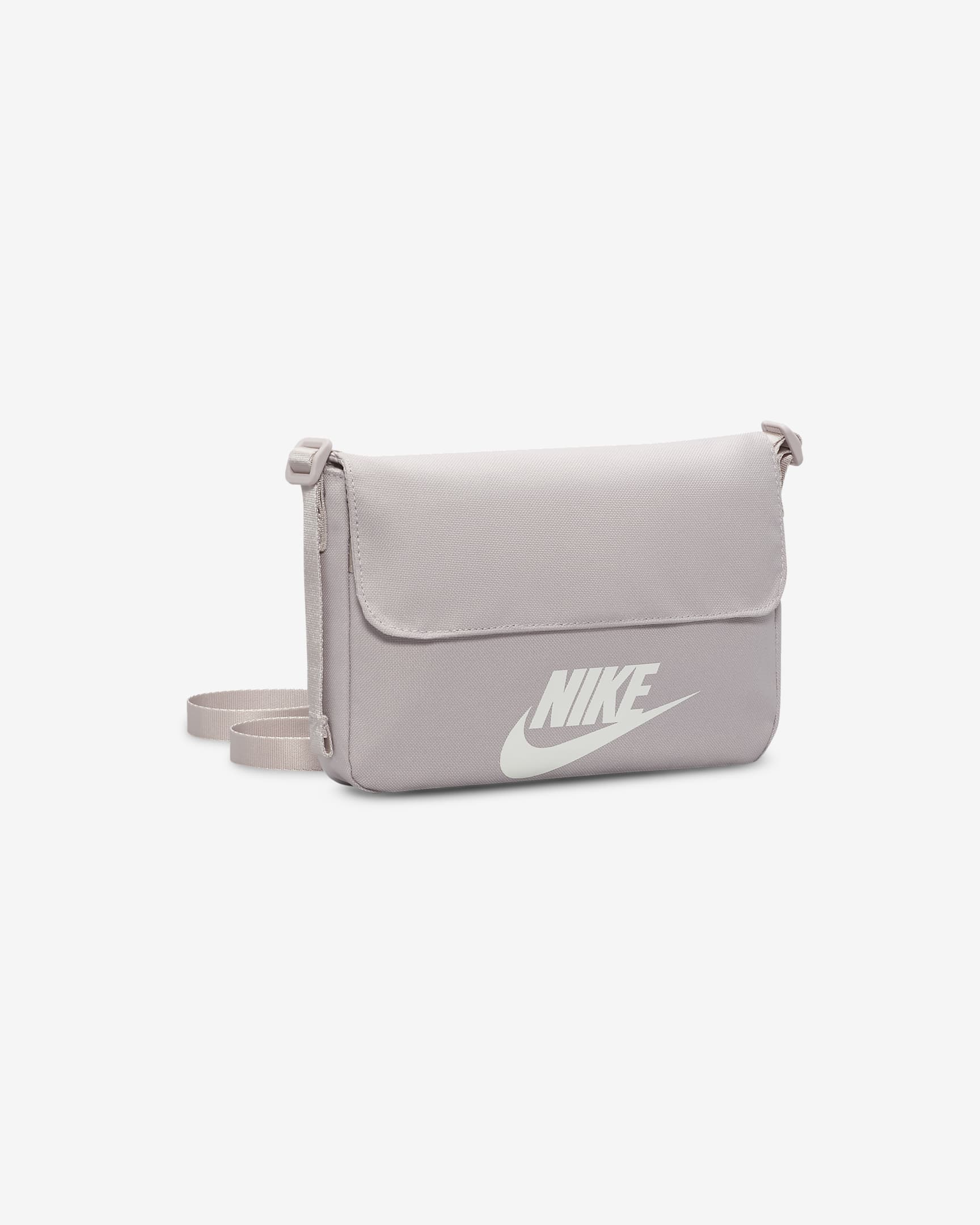 Nike Sportswear Women's Futura 365 Cross-body Bag (3L) - Platinum Violet/Platinum Violet/Summit White