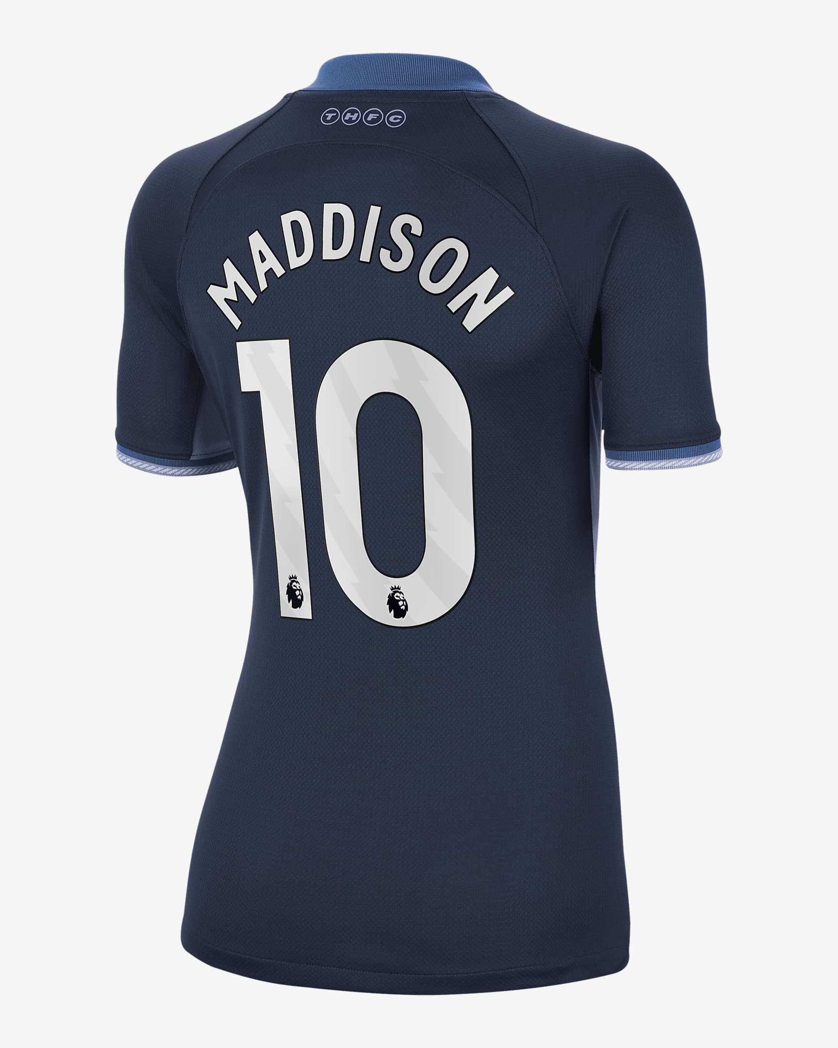 James Maddison Tottenham Hotspur 2023/24 Stadium Away Women's Nike Dri ...