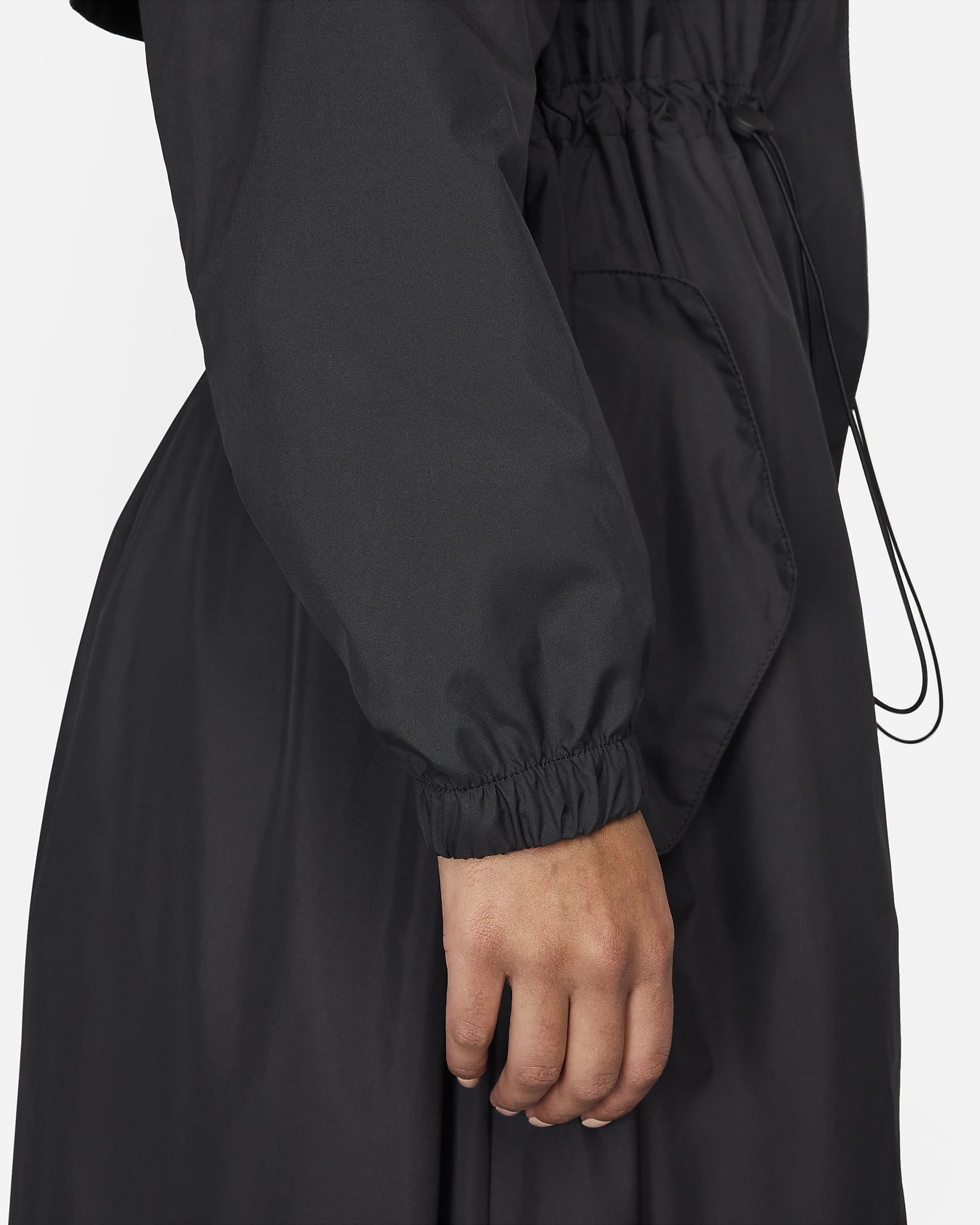 Nike Sportswear Essential Women's Trench Coat. Nike UK