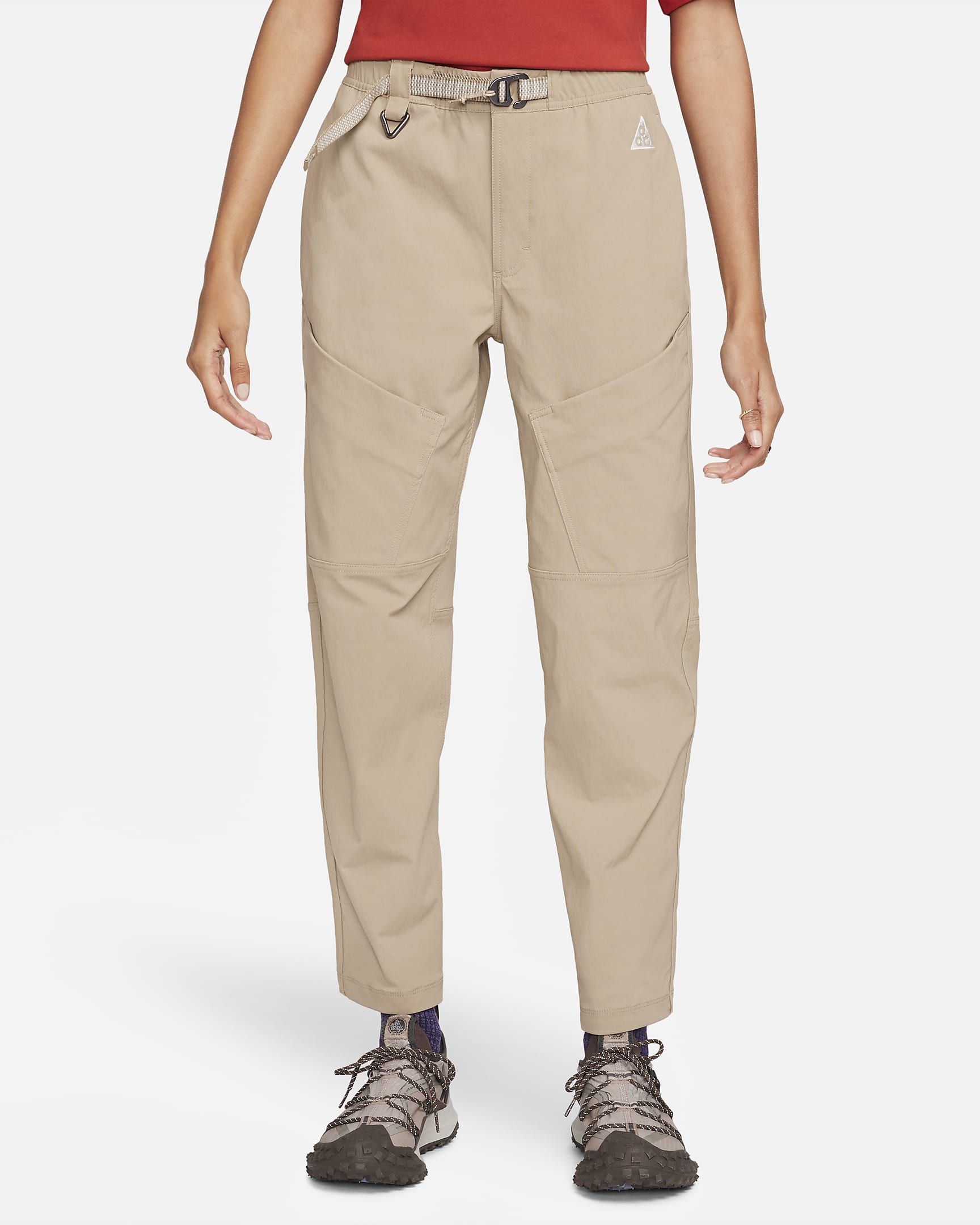 Nike ACG Women's Mid-Rise Hiking Trousers. Nike NL