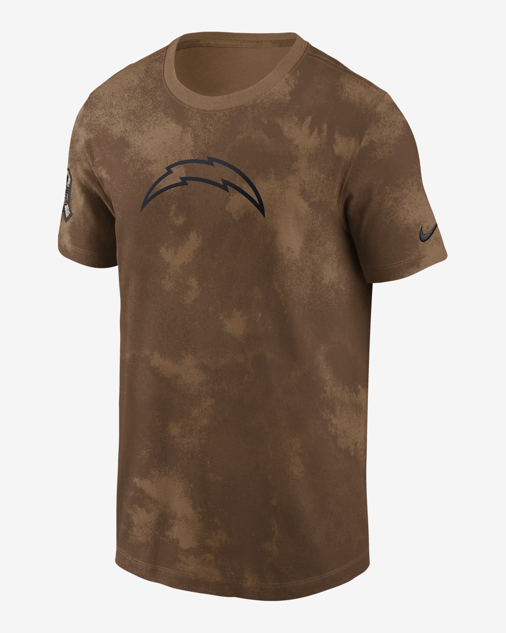 Playera Nike de la NFL para hombre Los Angeles Chargers Salute to ...