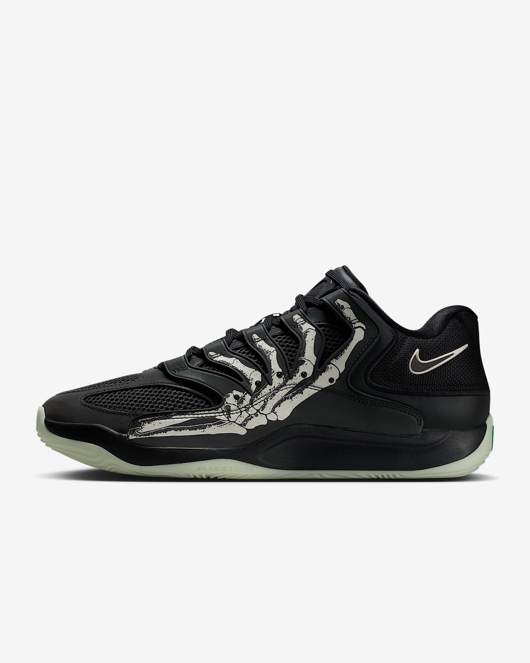 KD18 "Slim Reaper" Basketball Shoes - Black/Black