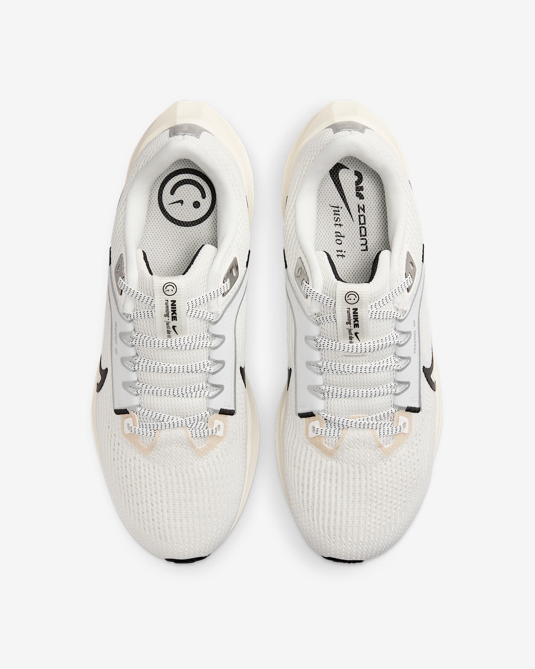 Nike - WOMEN'S PEGASUS 40 ROAD RUNNING SHOES