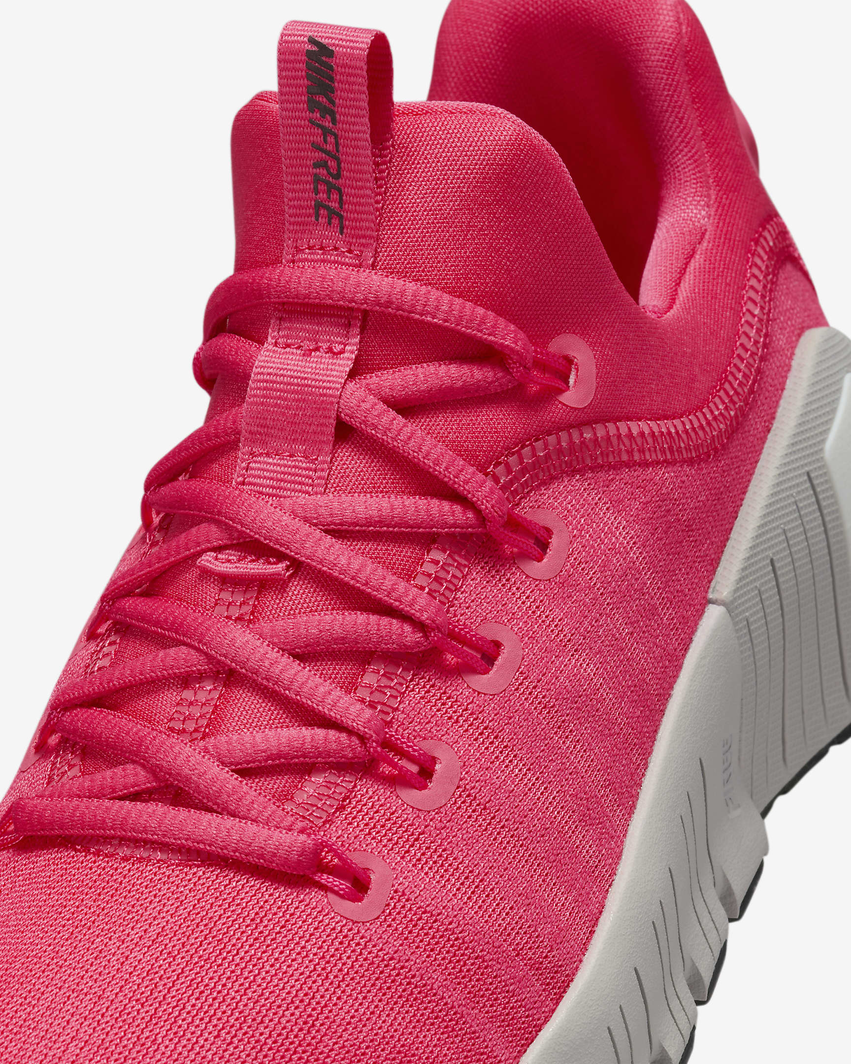 Tenis de entrenamiento para mujer Nike Free Metcon 6 - Rosa margarita/Mena de hierro claro/Marfil pálido/Negro