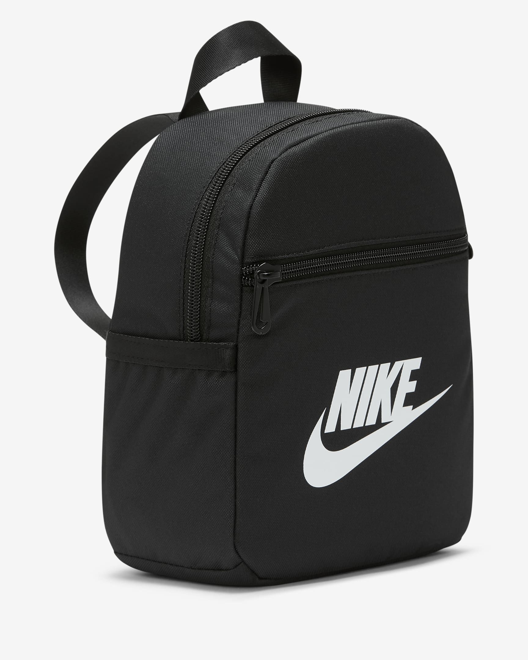 Nike Sportswear Futura 365 Women's Mini Backpack (6L) - Black/Black/White