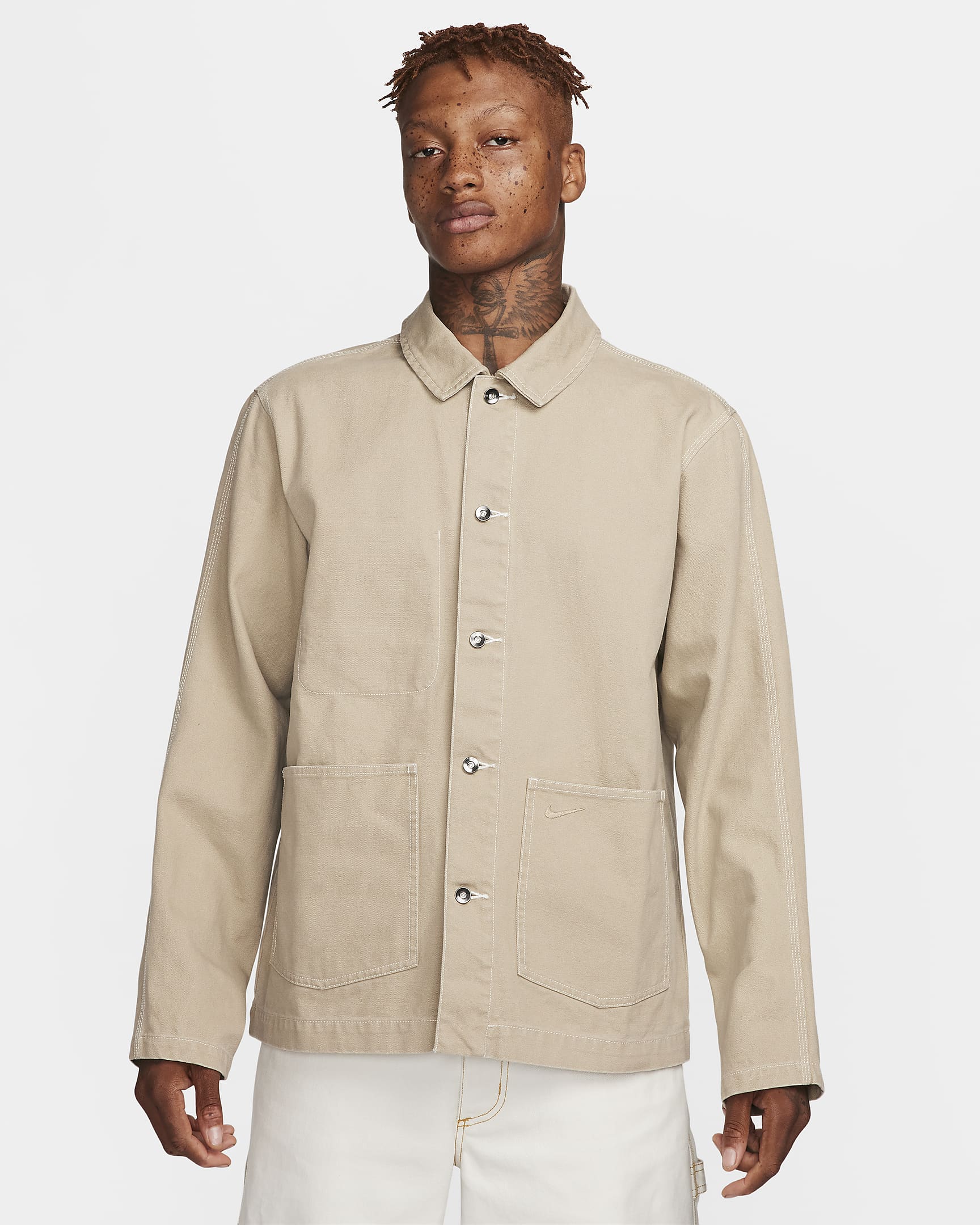 Nike Life Men's Chore Coat. Nike PT