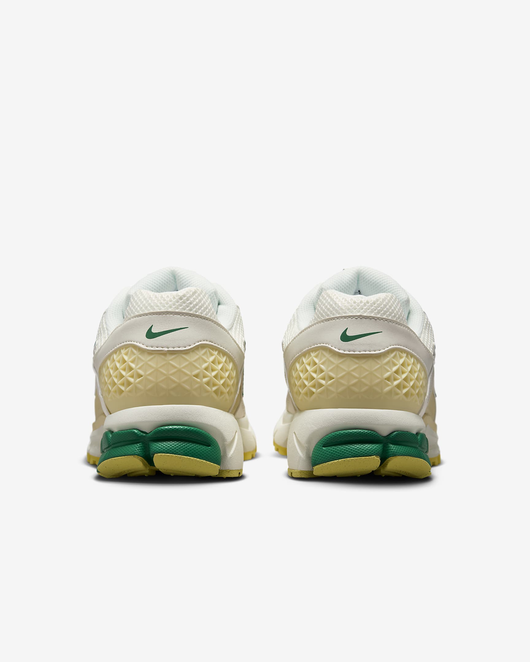 Nike Zoom Vomero 5 男鞋 - Sail/Malachite/Alabaster/白色