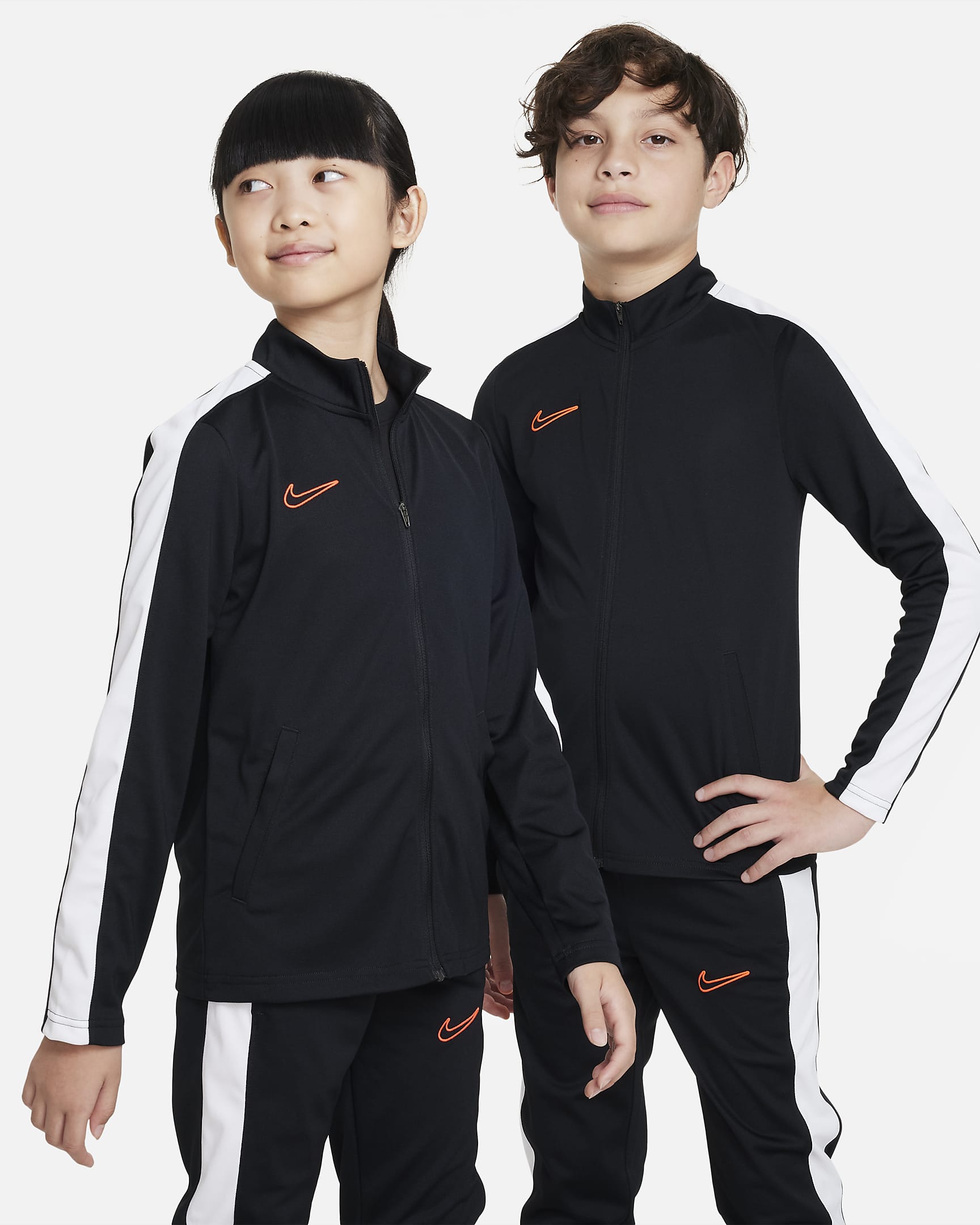 Nike Dri-FIT Academy23 Kids' Football Tracksuit. Nike UK