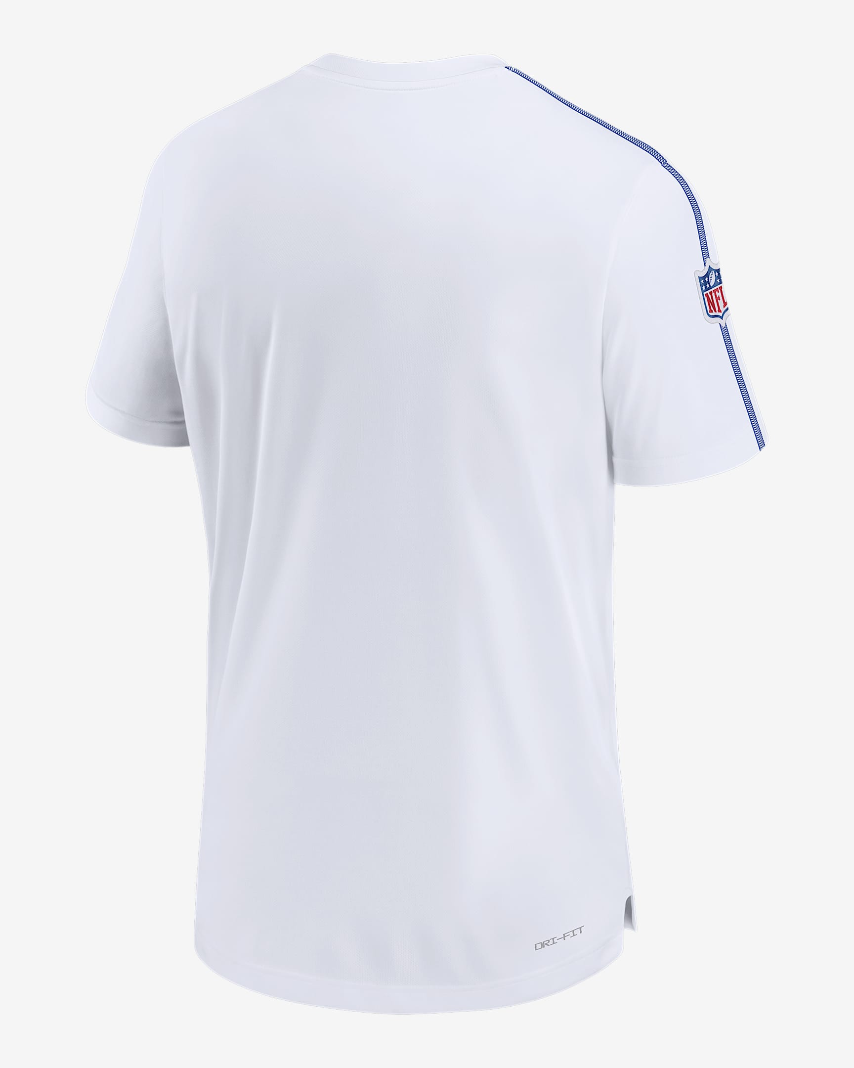 Seattle Seahawks Sideline Coach Men's Nike DriFIT NFL Top.