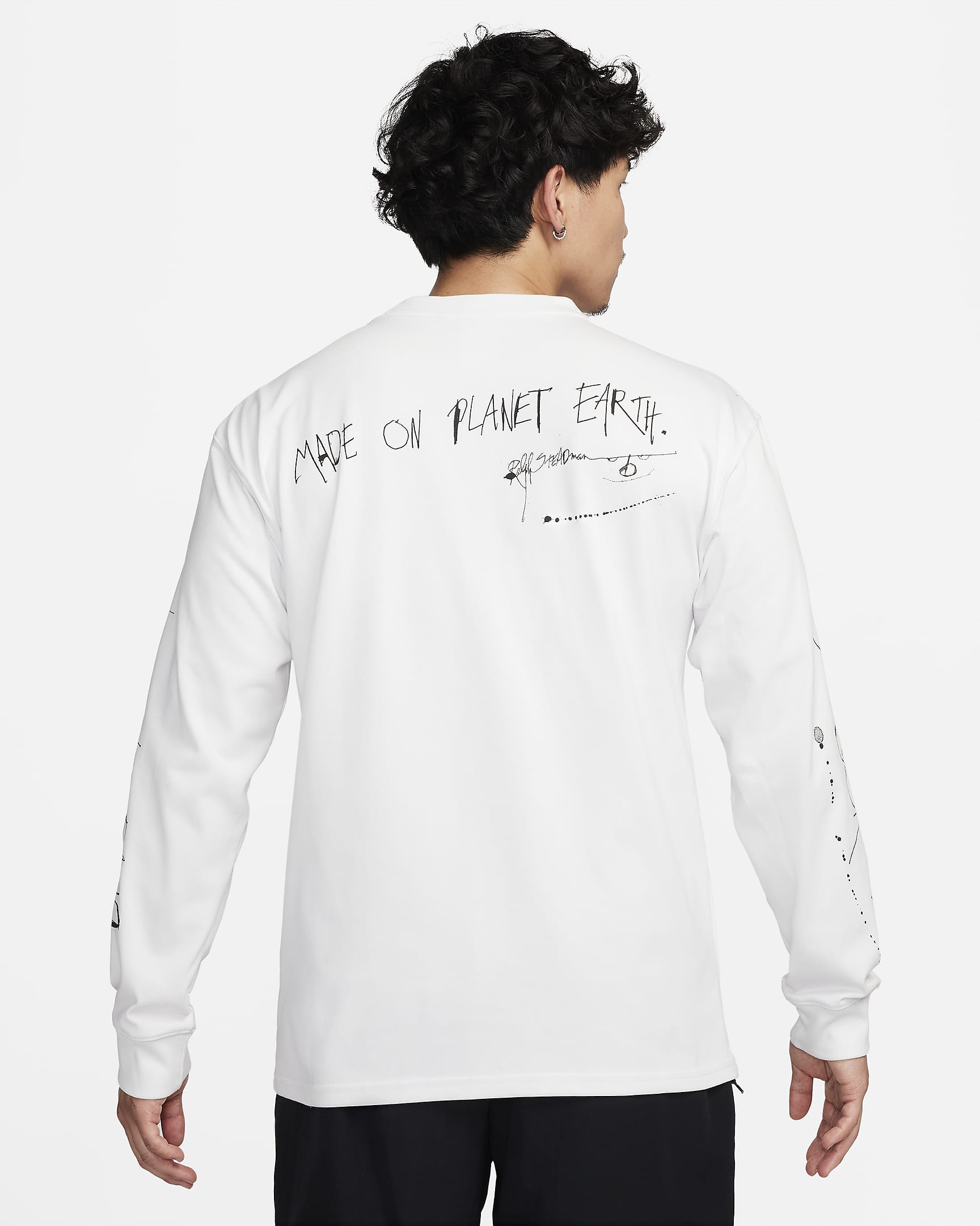 Nike ACG Men's Long-Sleeve T-Shirt. Nike PH