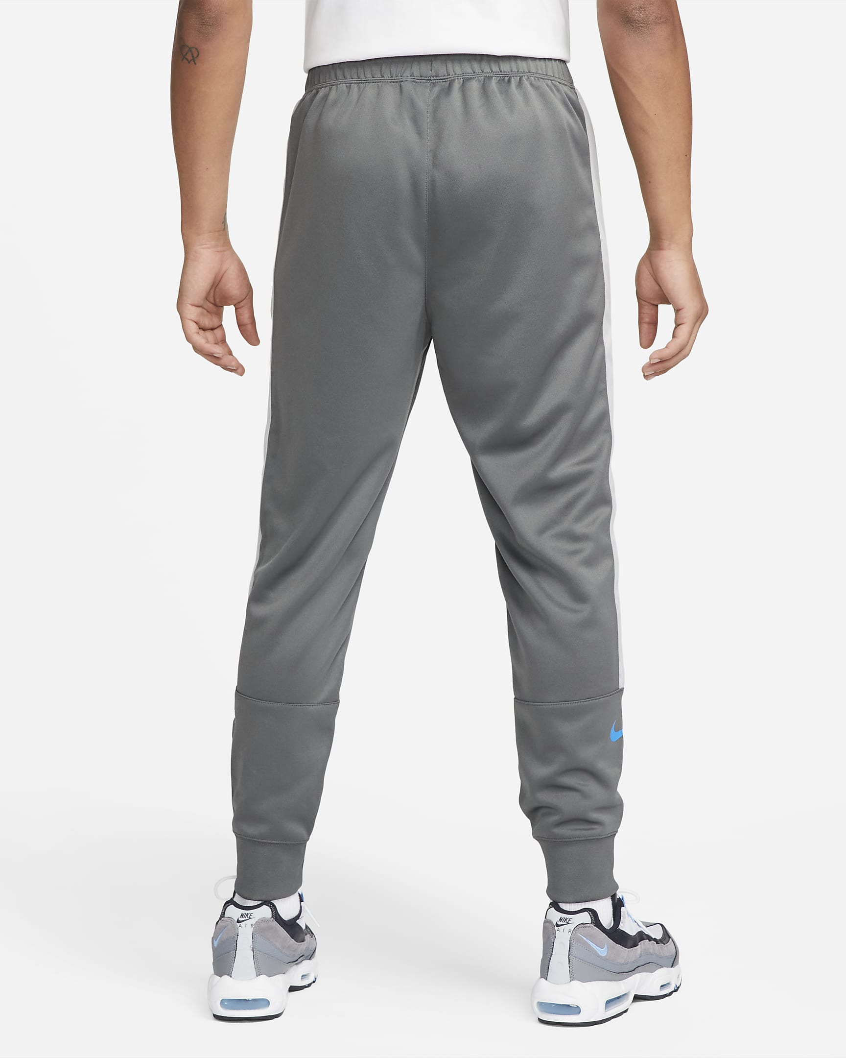 Nike Air Men's Joggers - Iron Grey/Light Smoke Grey