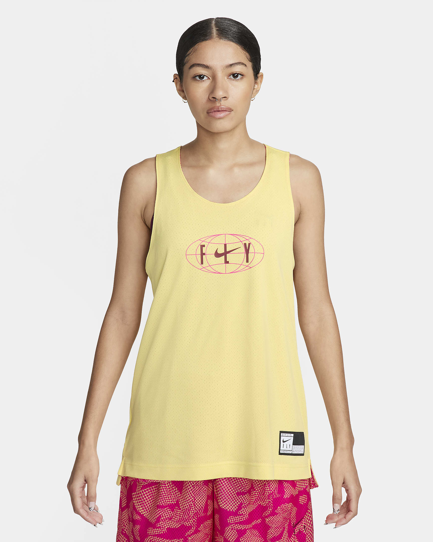 debardeur basket femme