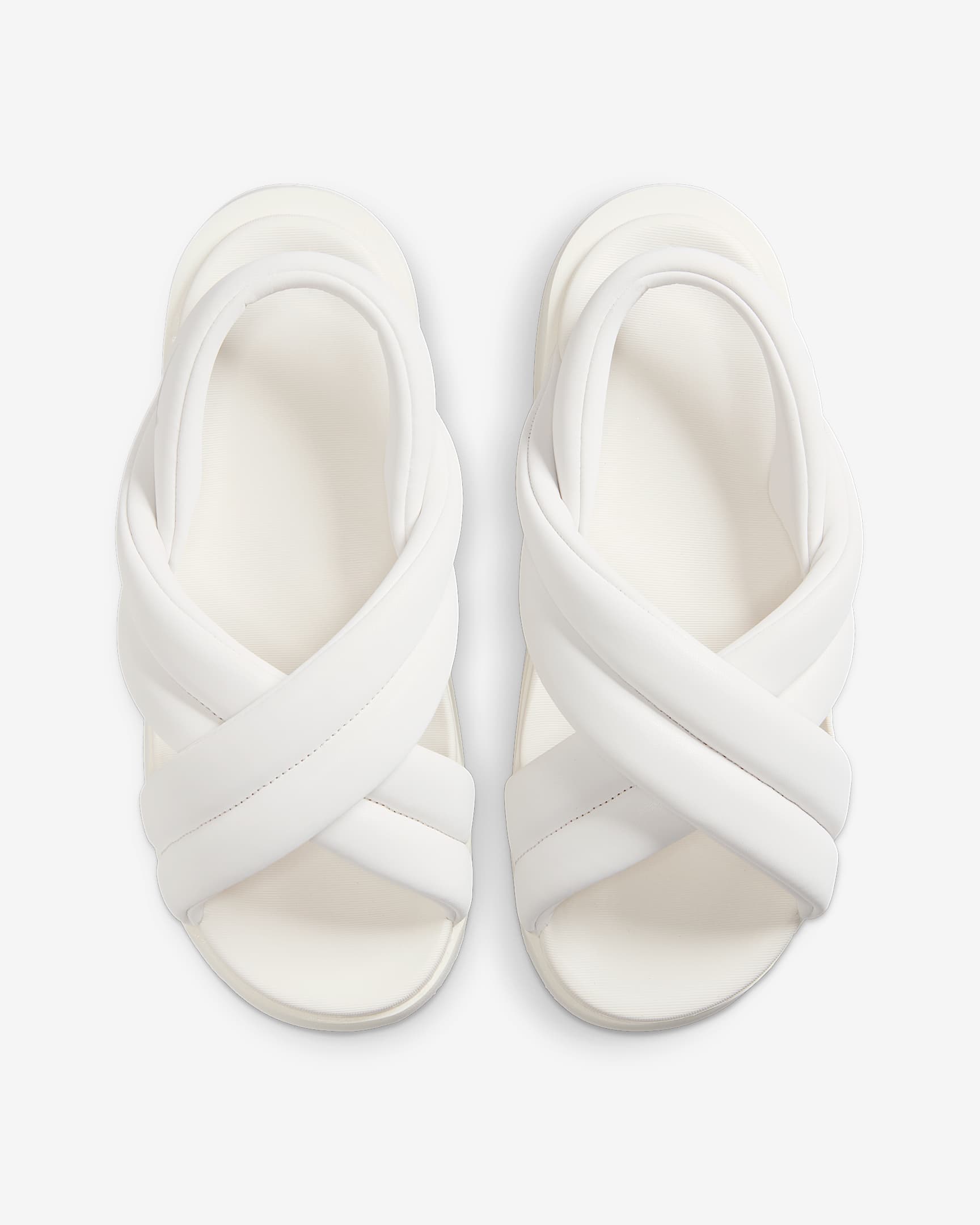 ナイキ エア マックス アイラ ウィメンズサンダル - サミットホワイト/ファントム/サミットホワイト