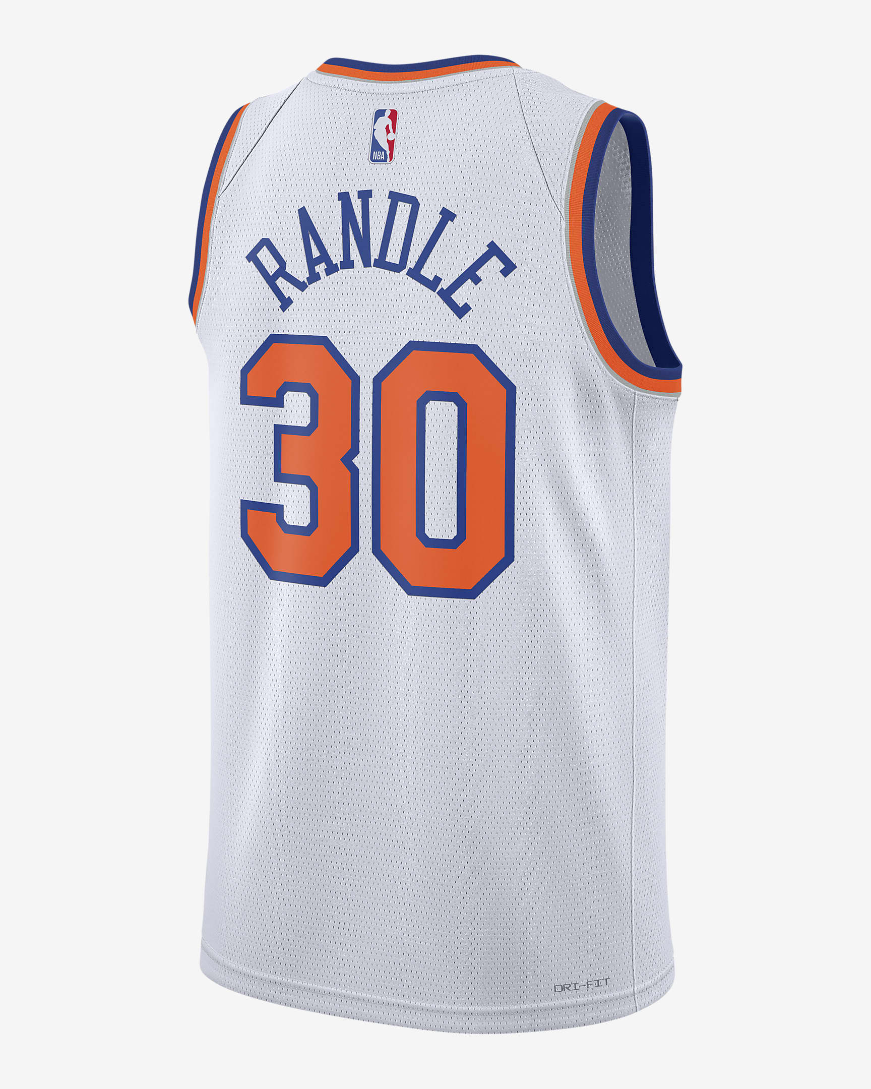 Jersey Nike Dri-FIT De La NBA Swingman Para Hombre New York Knicks ...