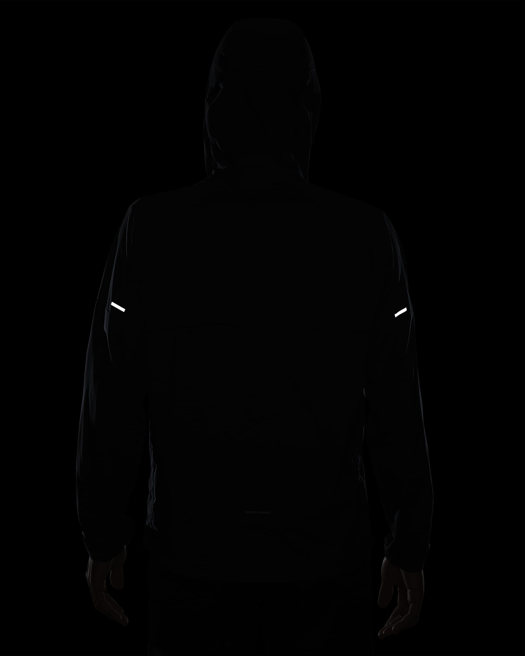 Nike Windrunner Men's Running Jacket - Black