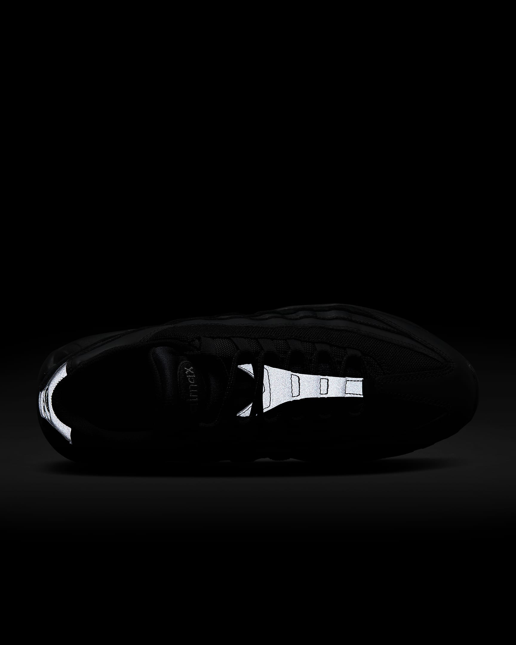 Nike Air Max 95 Essential Herrenschuh - Schwarz/Dark Grey/Schwarz