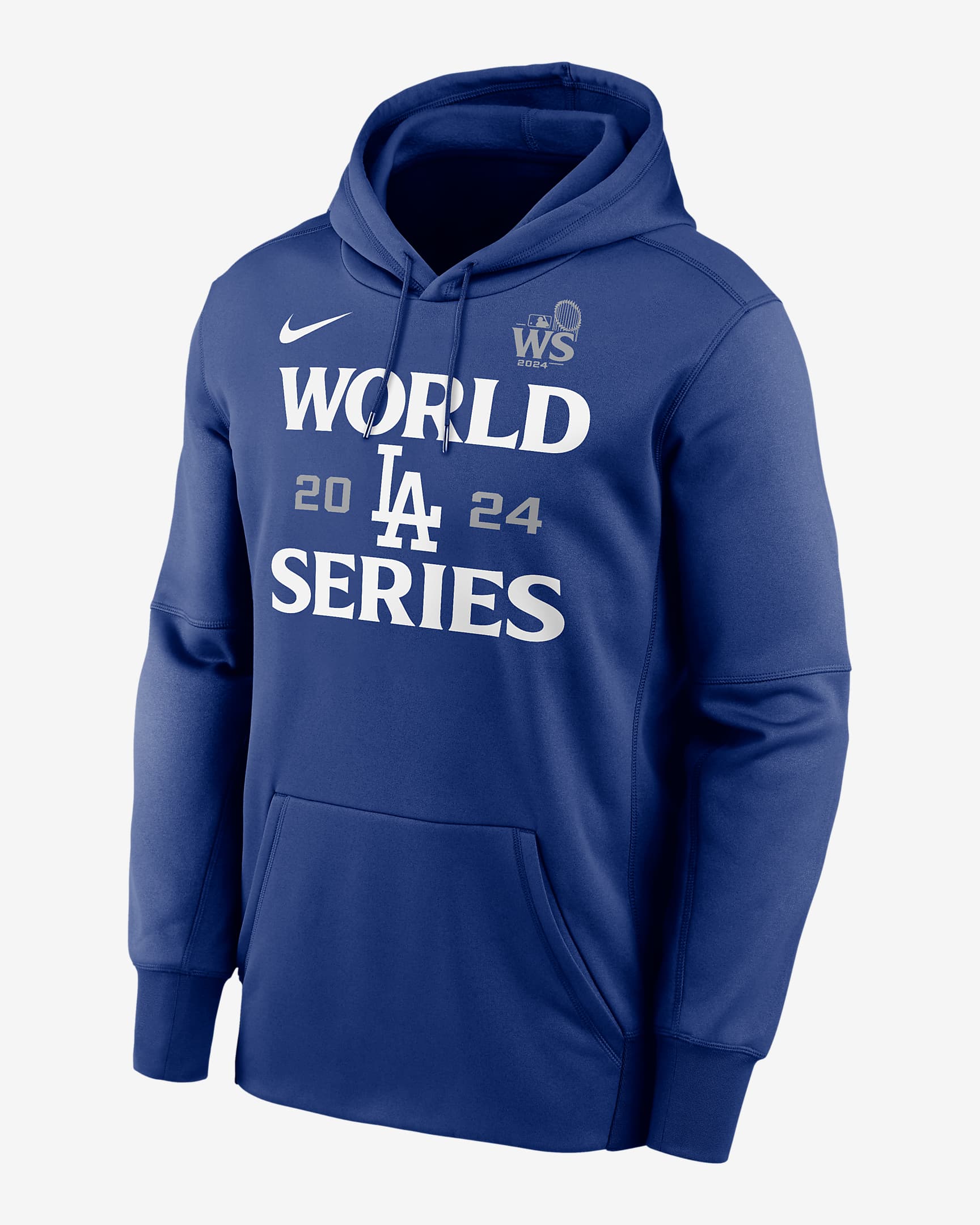 Los Angeles Dodgers 2024 World Series Authentic Collection Men’s Nike