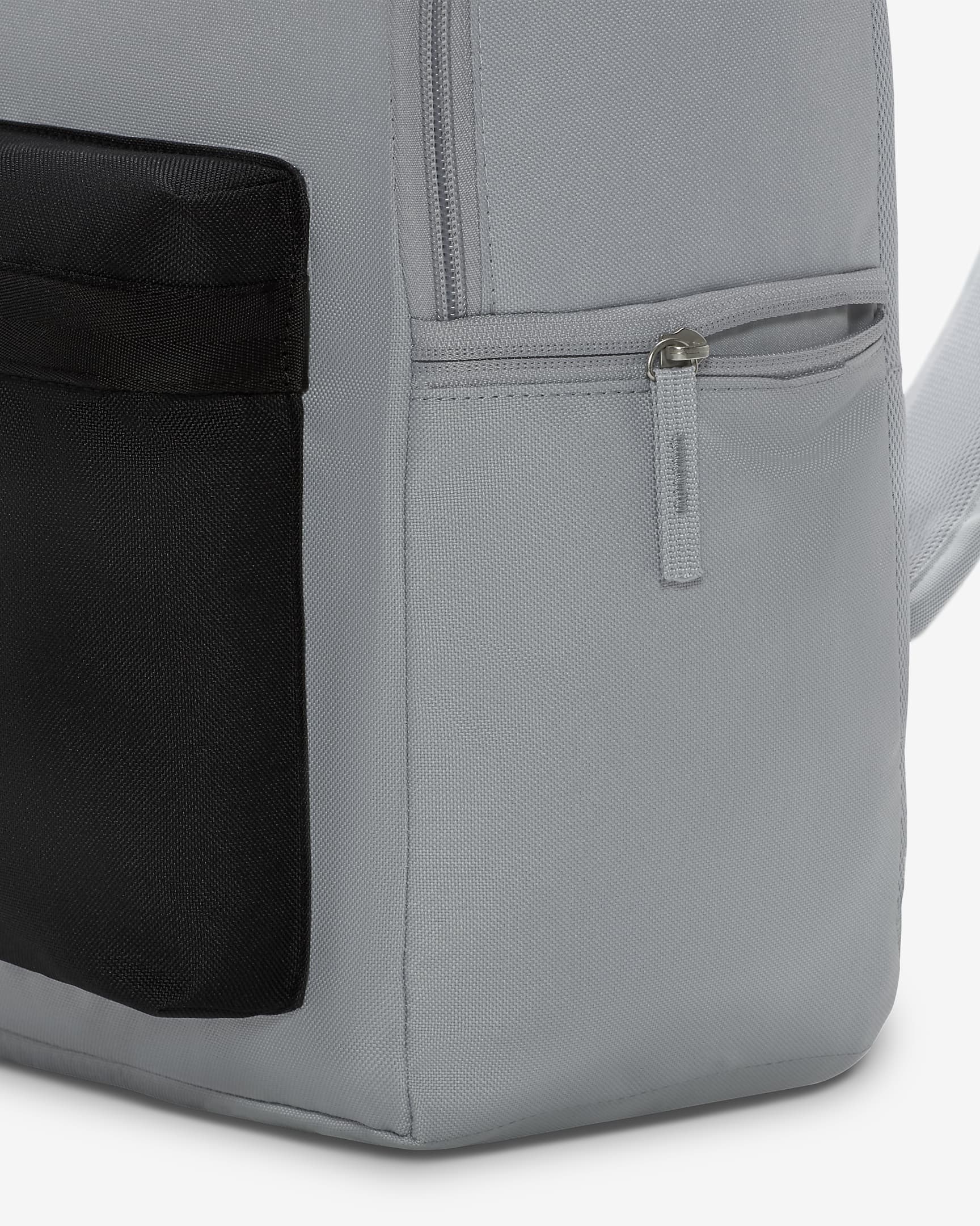 Nike Heritage Backpack (25L) - Wolf Grey/Black/White