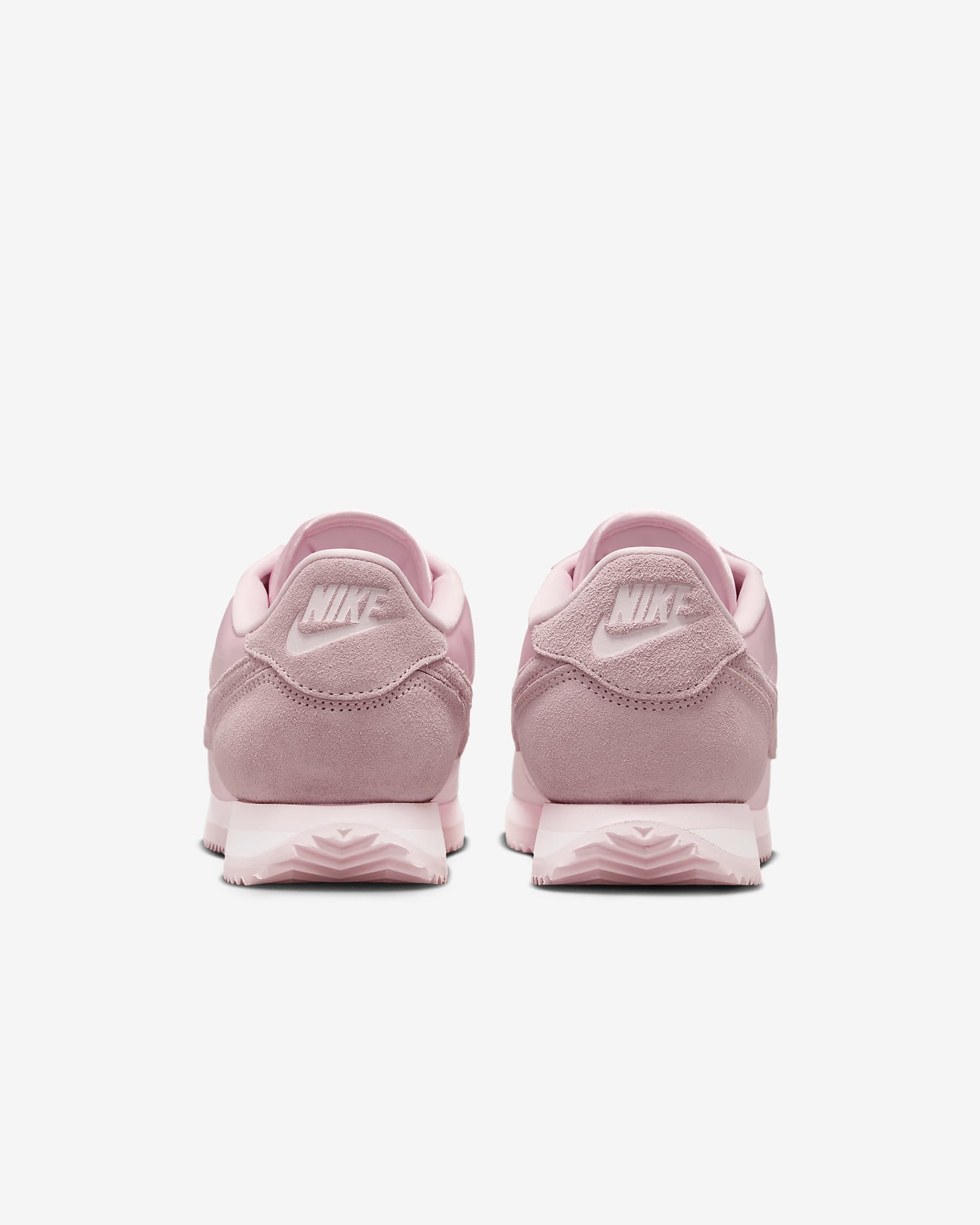 Nike Cortez Textile Women's Shoes - Medium Soft Pink/Pink Ice/Medium Soft Pink