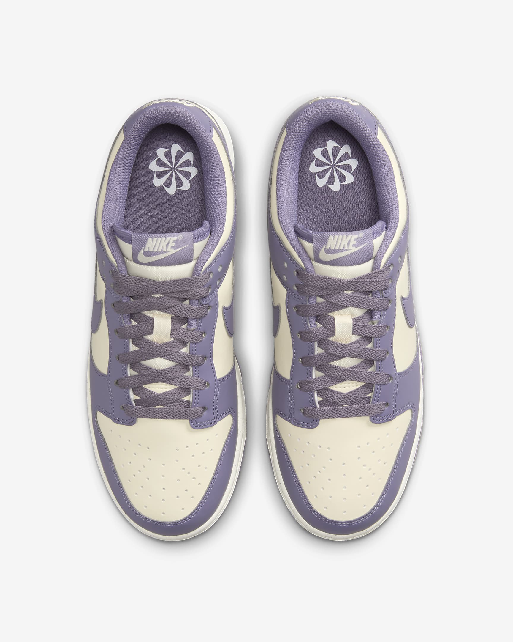 Nike Dunk Low Women's Shoes - Coconut Milk/White/Daybreak