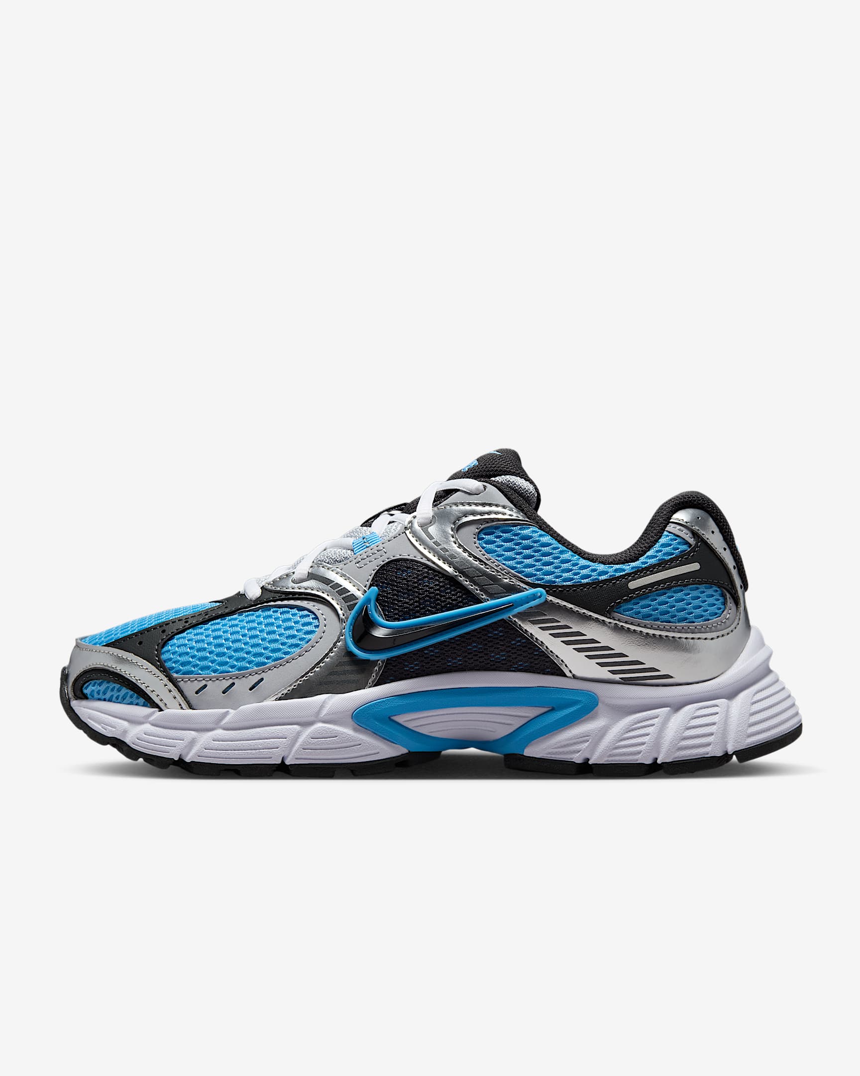Buty damskie Nike V5 RNR - University Blue/Anthracite/Wolf Grey/Czerń