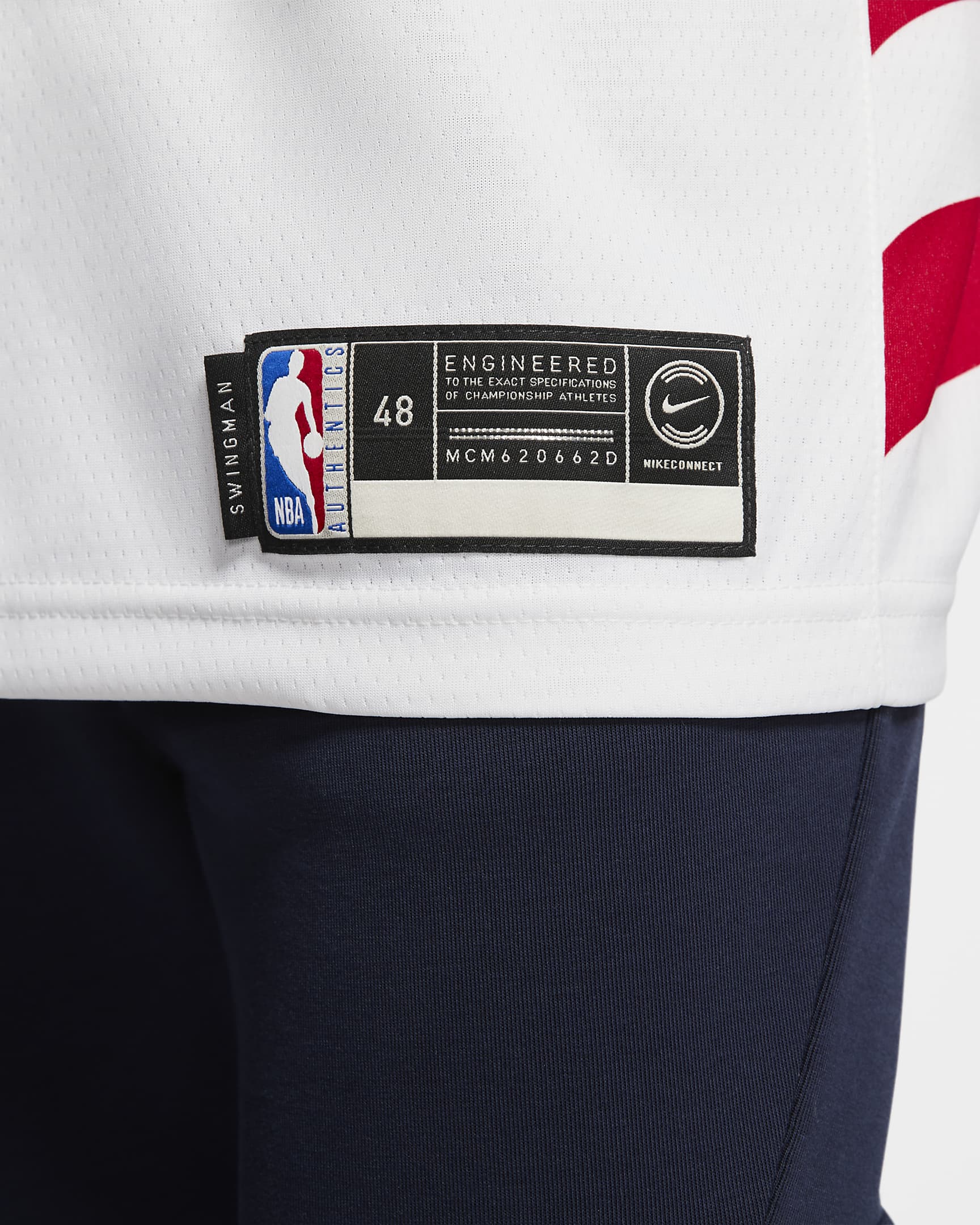 John Wall Wizards – City Edition Nike NBA Swingman Jersey. Nike CA