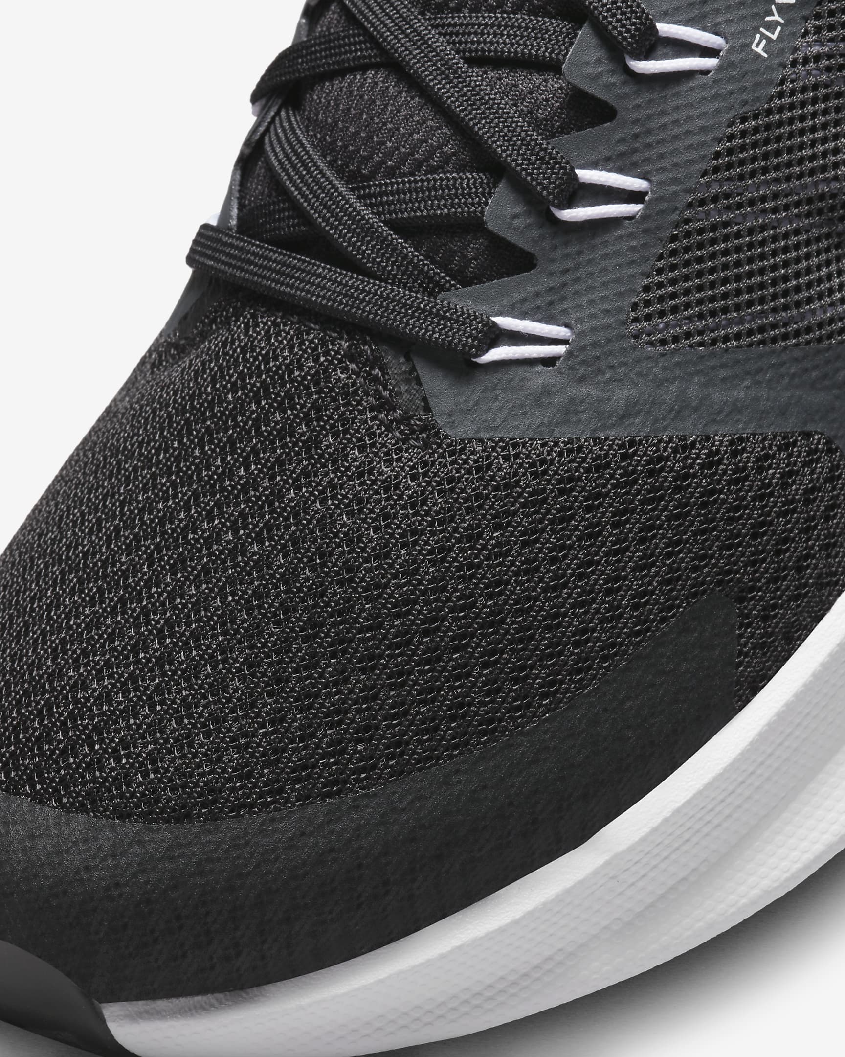 Nike Run Swift 3 Women's Road Running Shoes - Black/Dark Smoke Grey/White