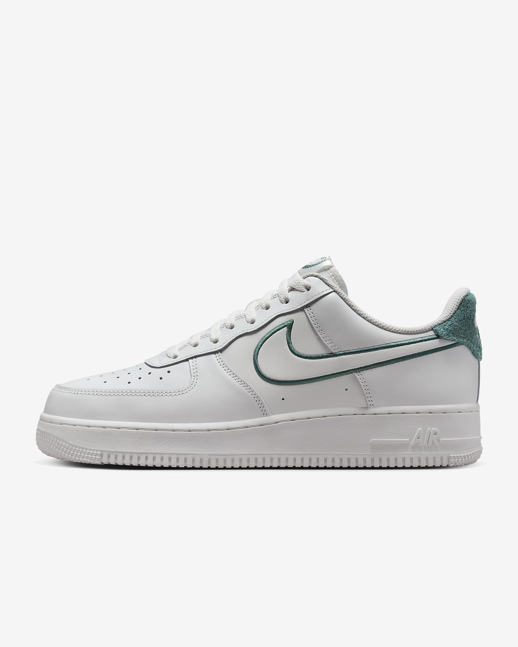 Buty męskie Nike Air Force 1 '07 LV8 - Summit White/Bicoastal/Summit White