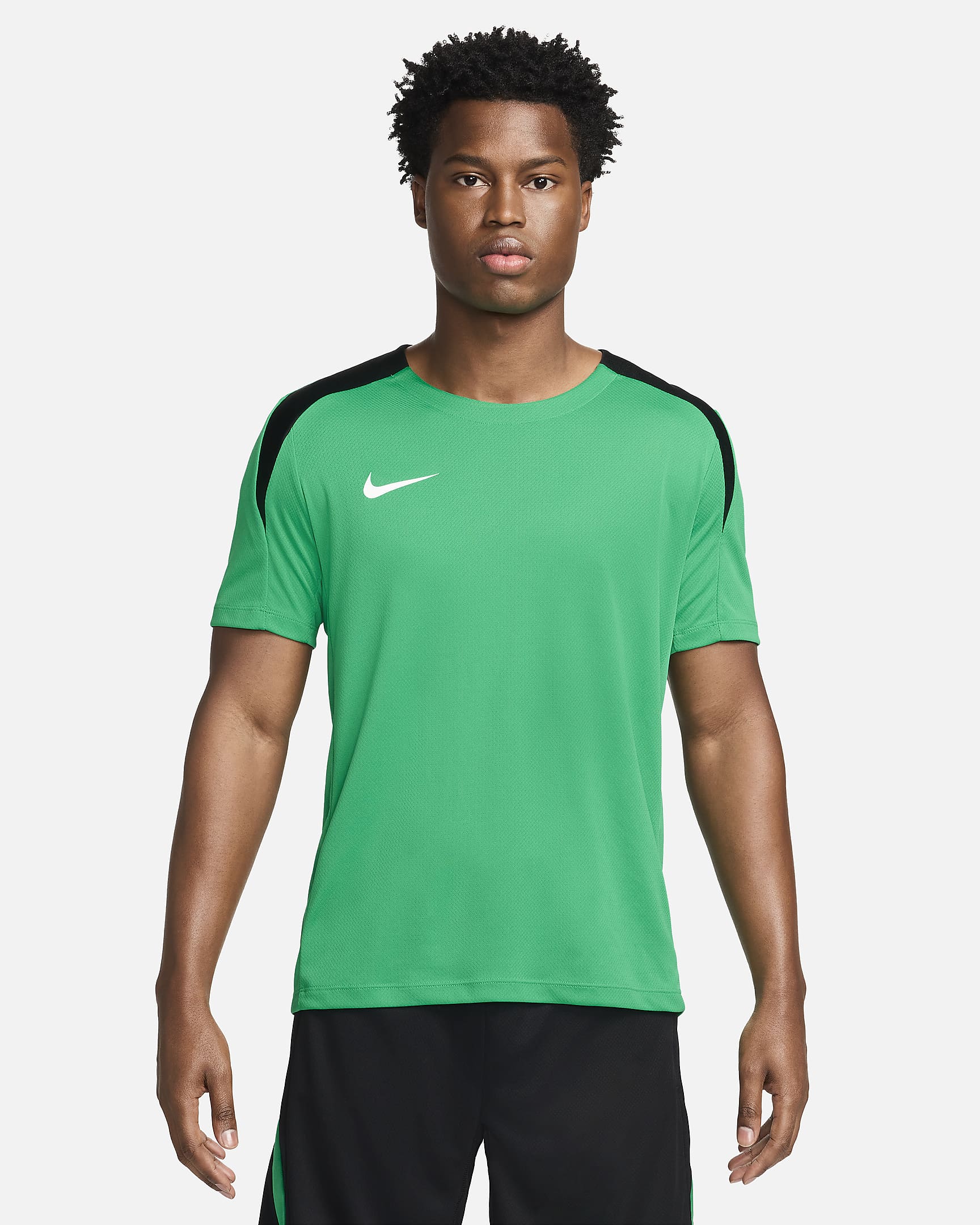 Nike Strike Men's Dri-FIT Short-Sleeve Soccer Top. Nike.com