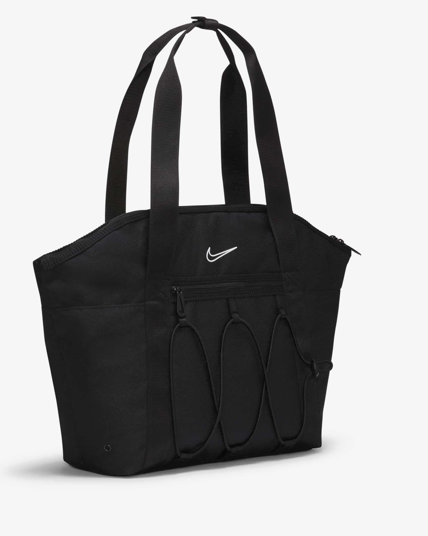 Nike One Women's Training Tote Bag (18L) - Black/Black/White