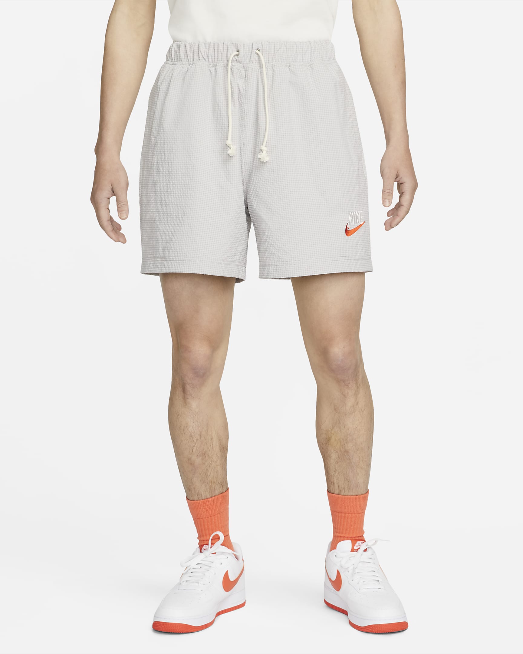 Nike Sportswear Men's Lined Woven Shorts. Nike JP