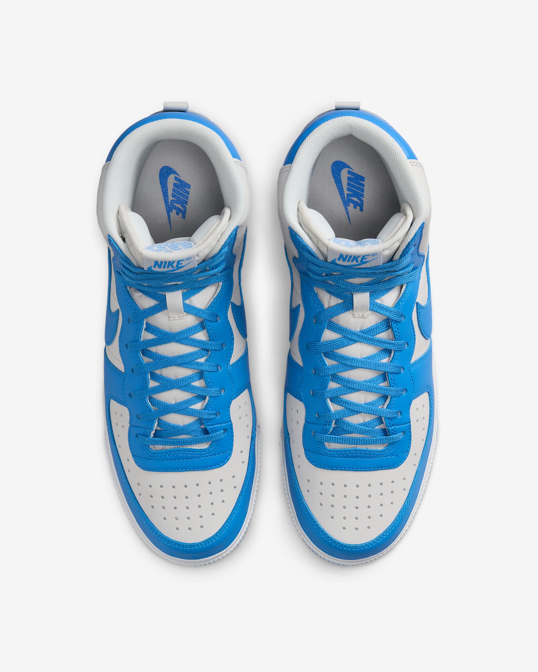 Nike Terminator High Men's Shoes - Phantom/Summit White/Photo Blue