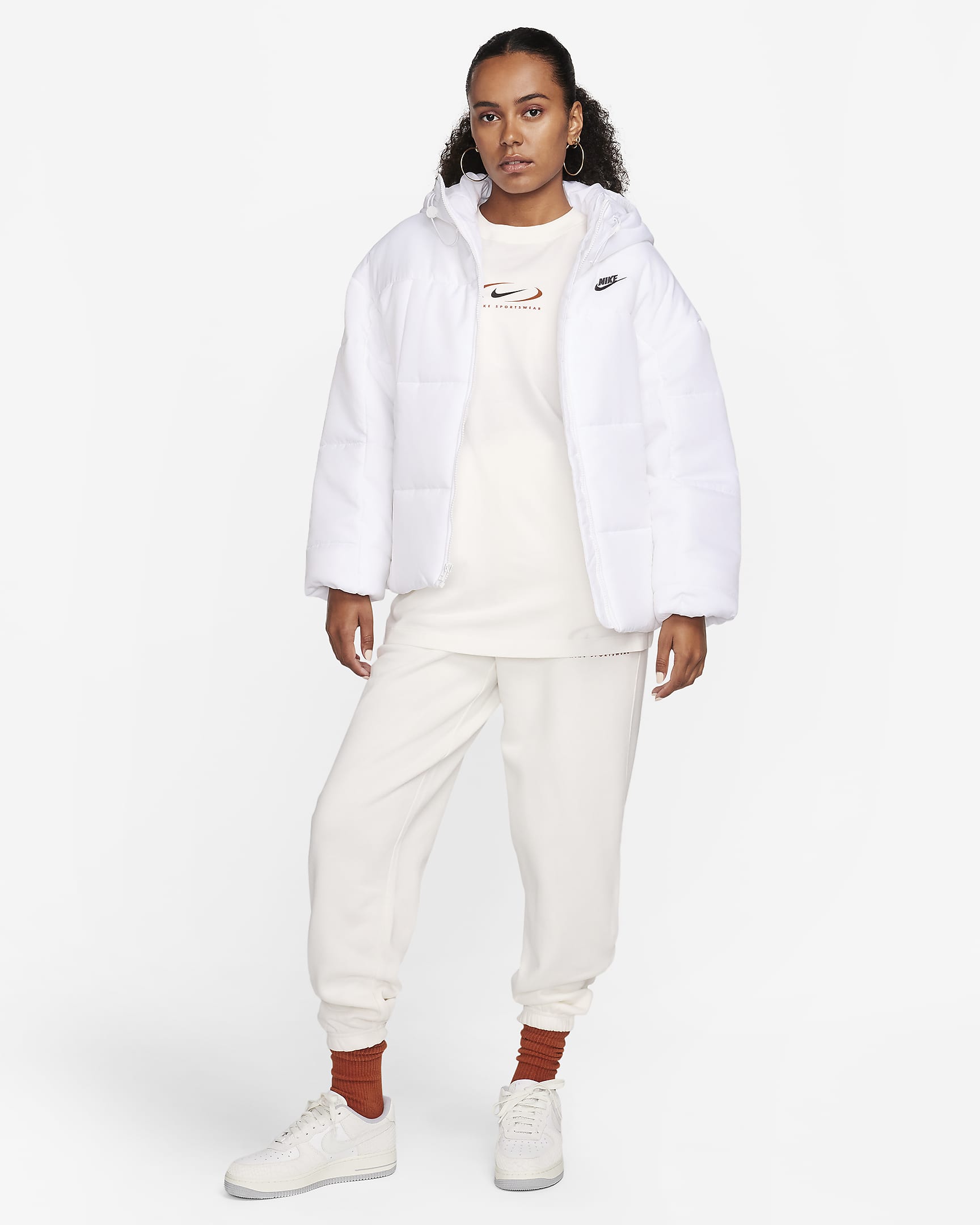 nike women's graphic t shirts
